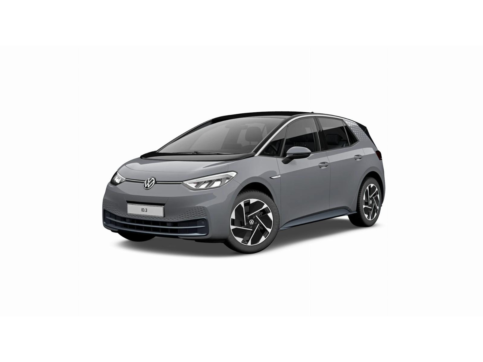 Volkswagen - ID.3 Elektromotor 204 1AT Pro Edition - 2023
