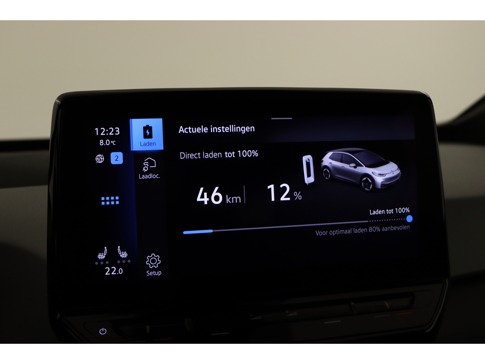 Volkswagen - ID.3 Elektromotor 204 1AT Pro Edition - 2023