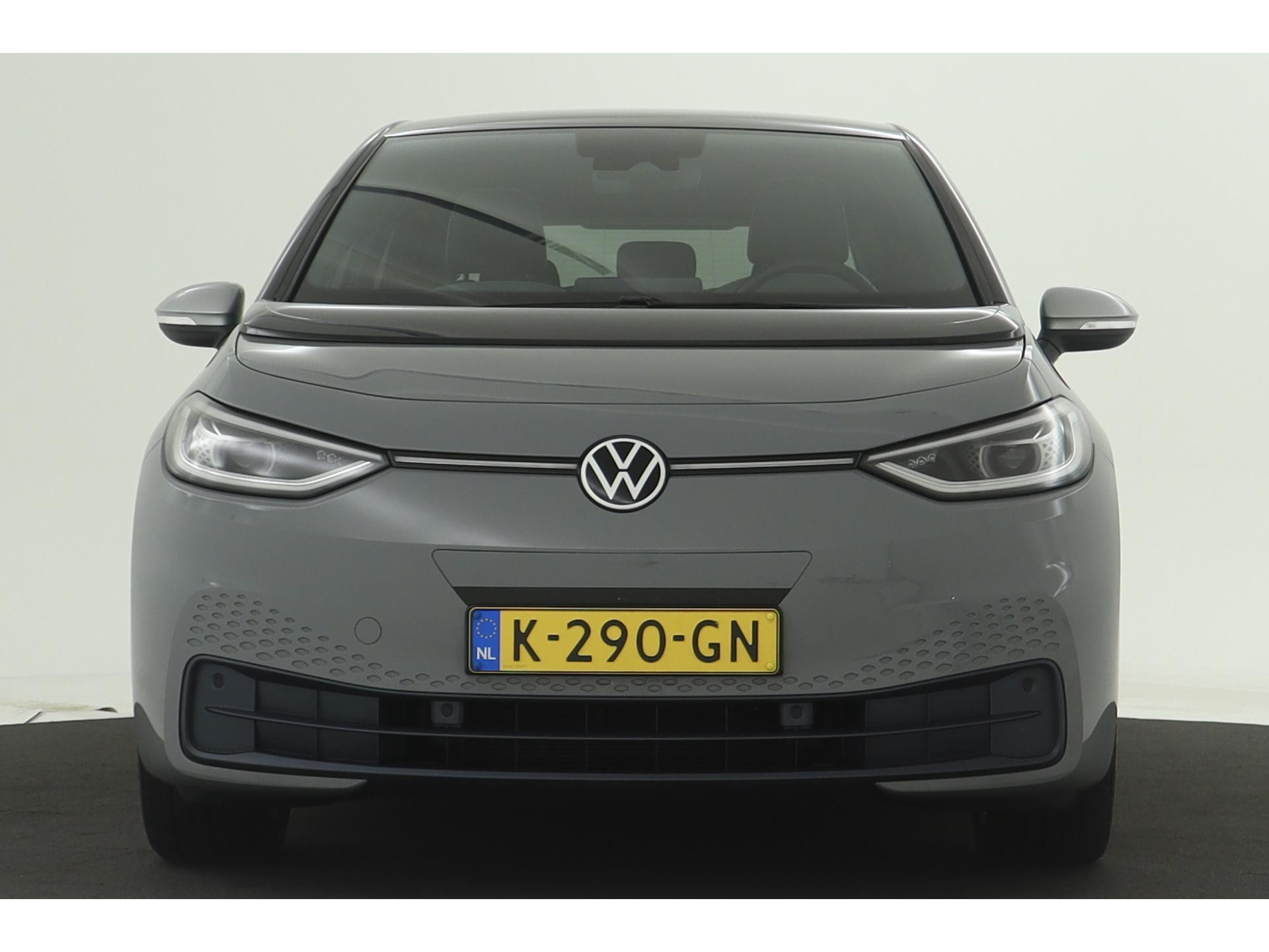 Volkswagen - ID.3 Elektromotor 204 1AT Pro Edition - 2023