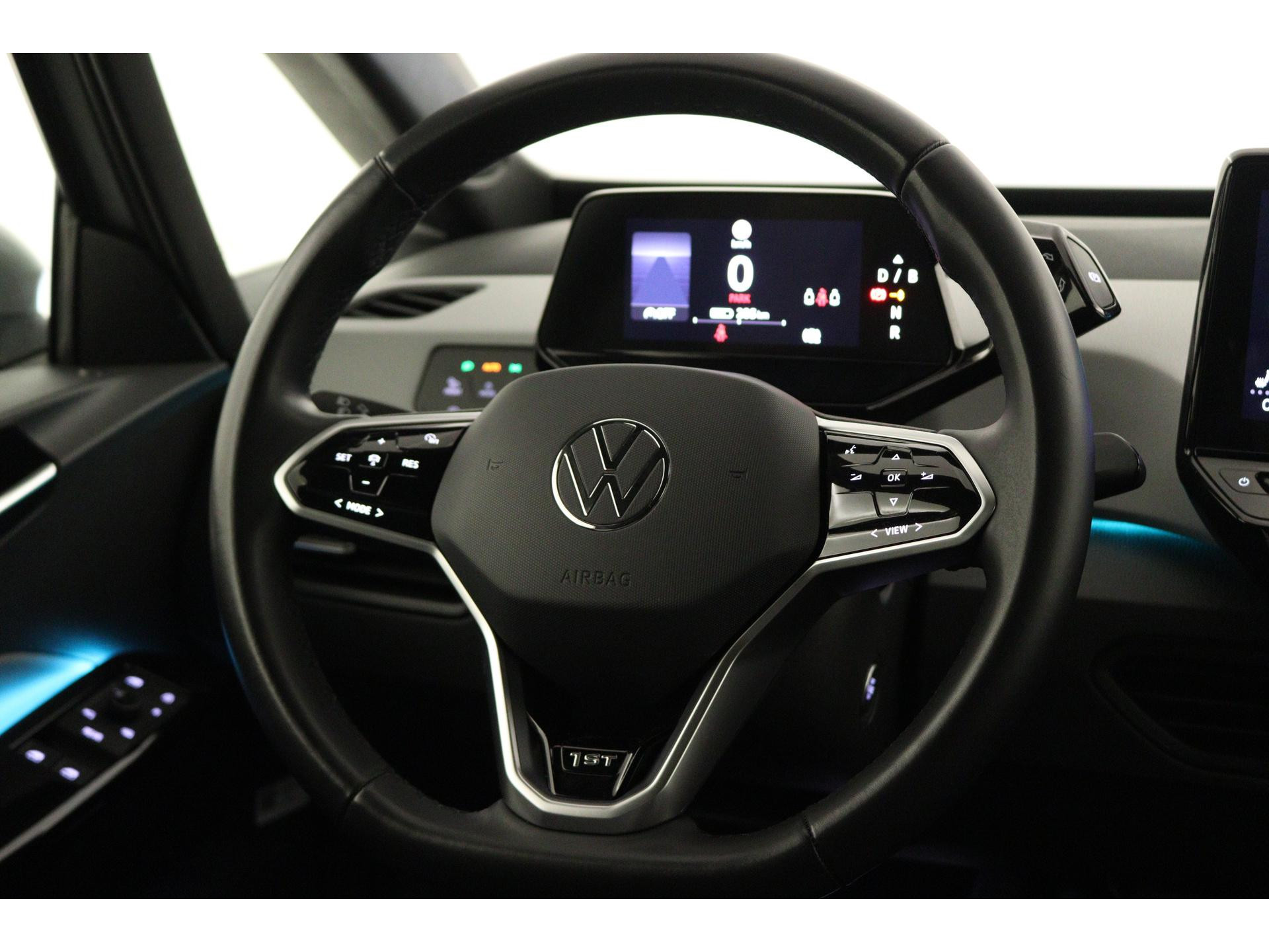 Volkswagen - ID.3 Elektromotor 204 1AT Pro Edition - 2023