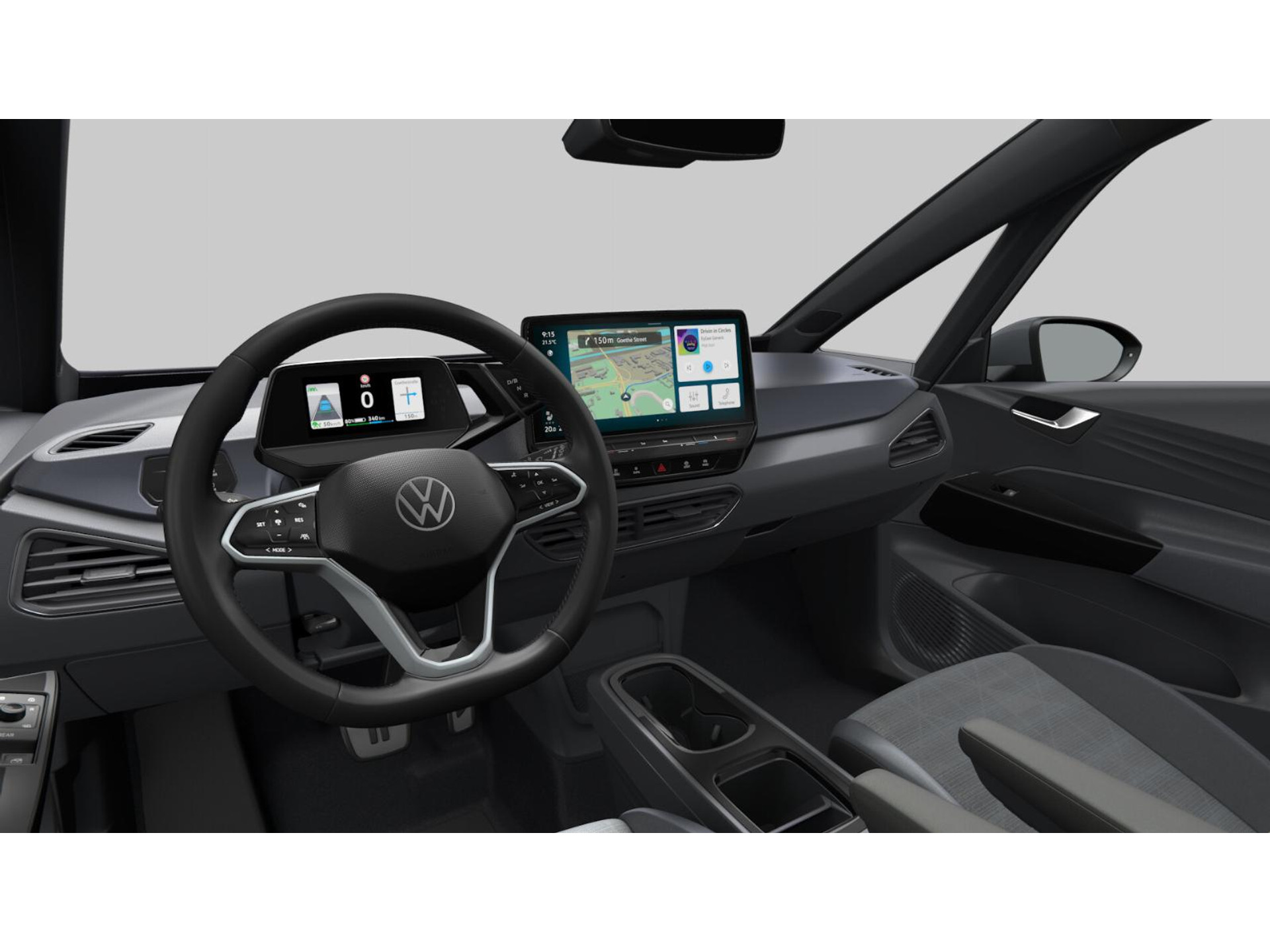 Volkswagen - ID.3 Elektromotor 204 1AT Pro Edition - 2023