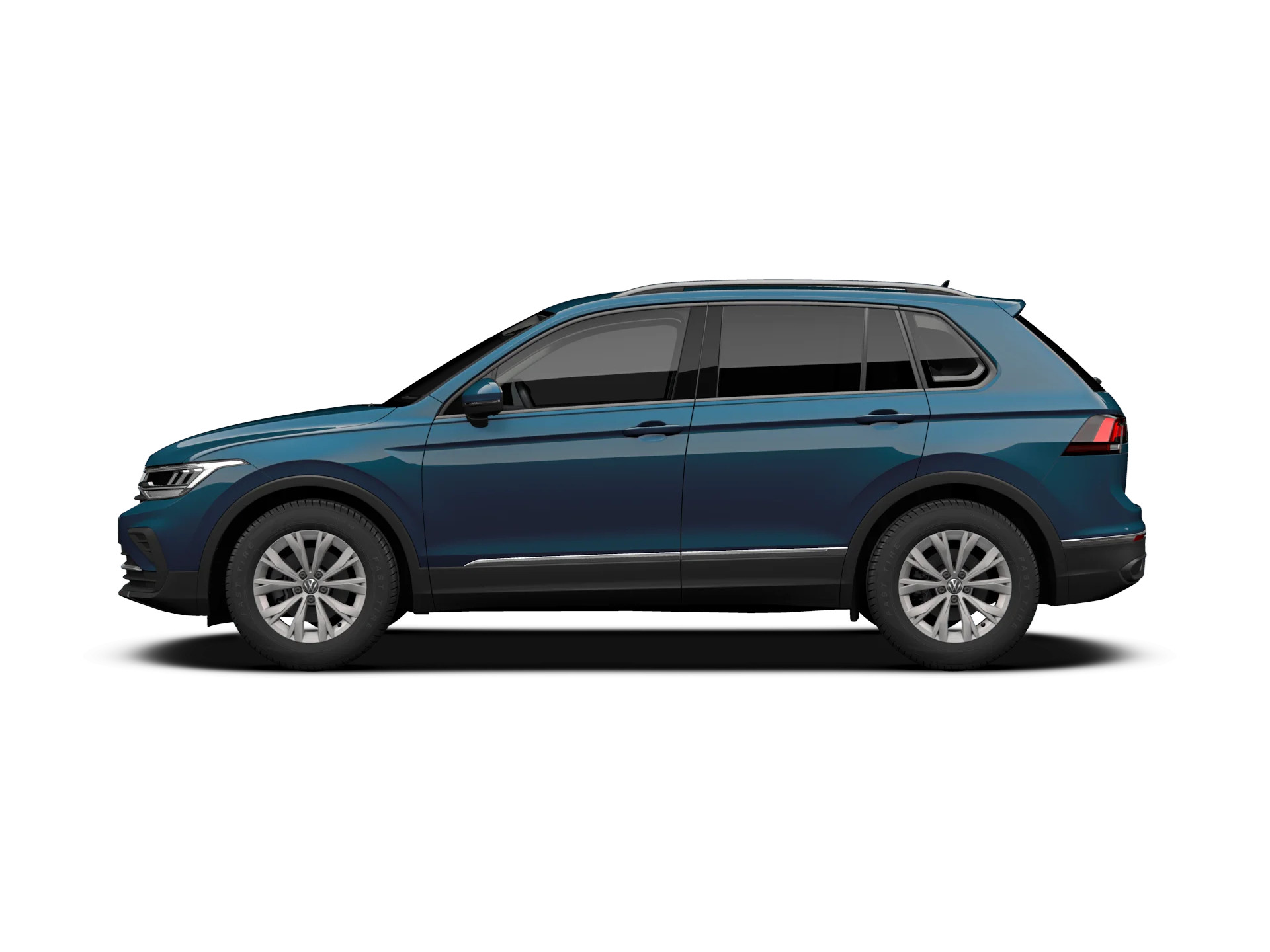 Volkswagen - Tiguan 1.5 TSI 130 6MT Life - 2023