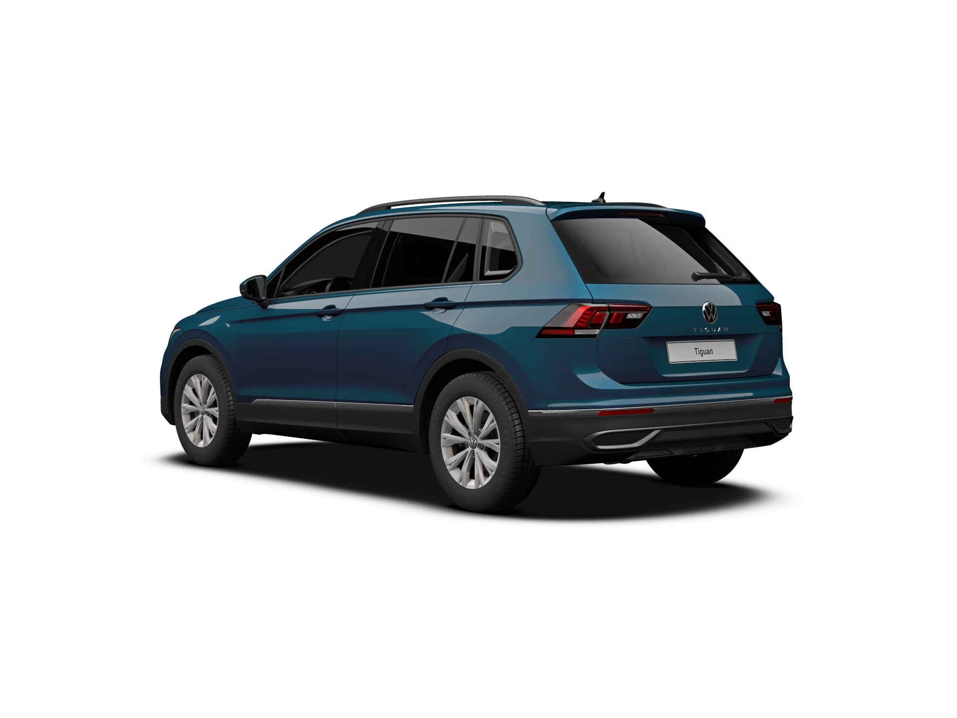 Volkswagen - Tiguan 1.5 TSI 130 6MT Life - 2023