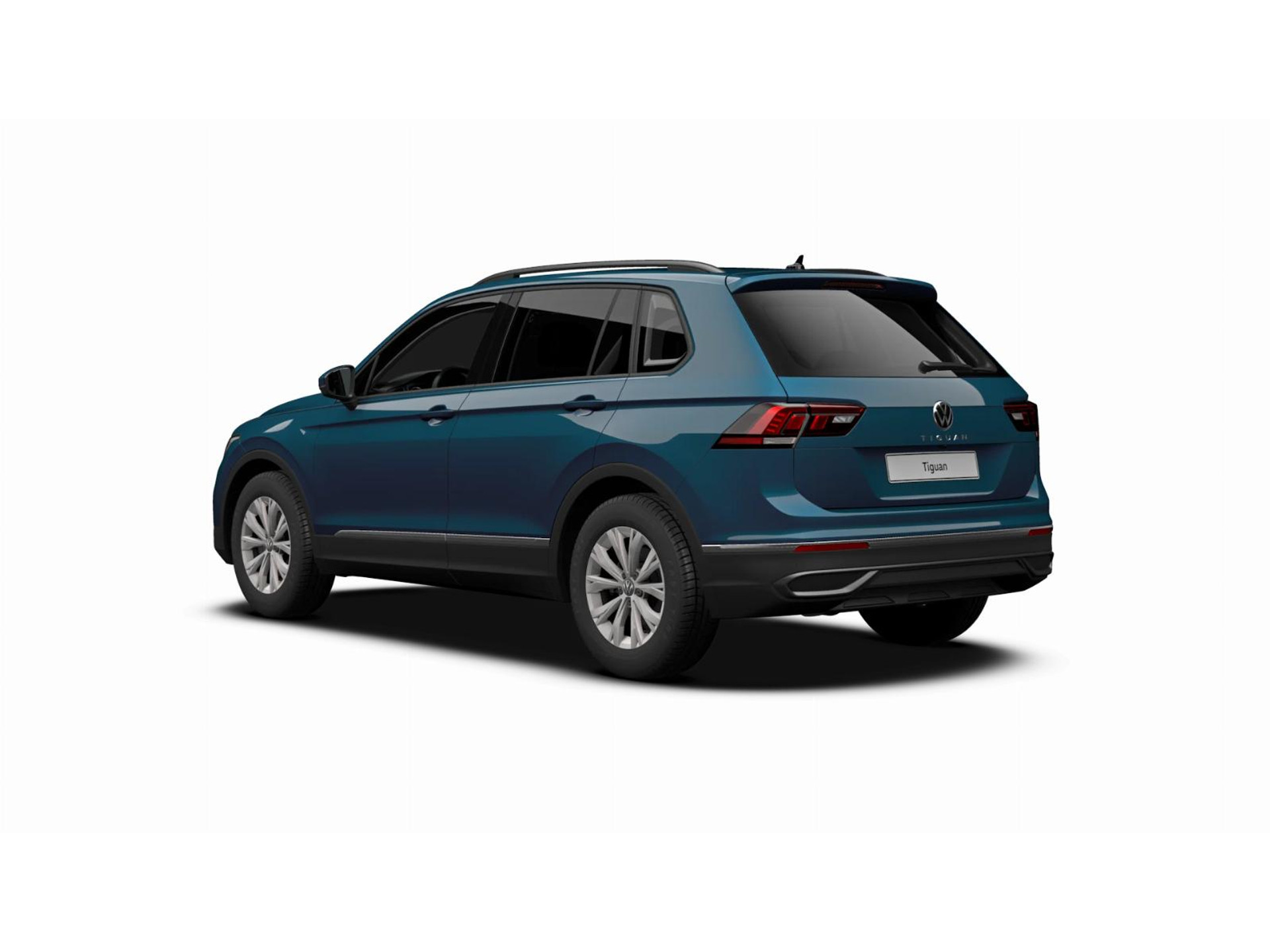 Volkswagen - Tiguan 1.5 TSI 130 6MT Life - 2023