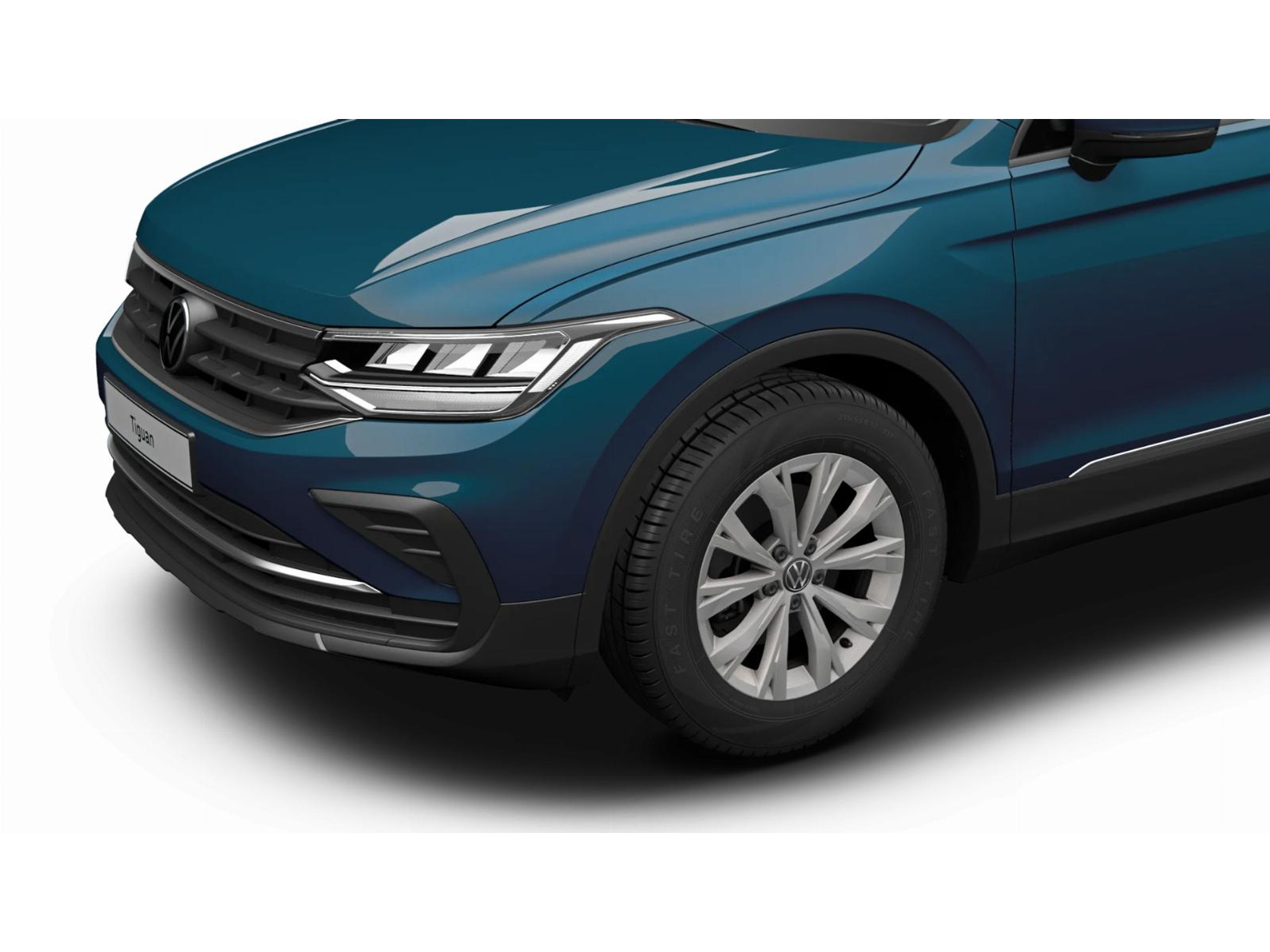 Volkswagen - Tiguan 1.5 TSI 130 6MT Life - 2023