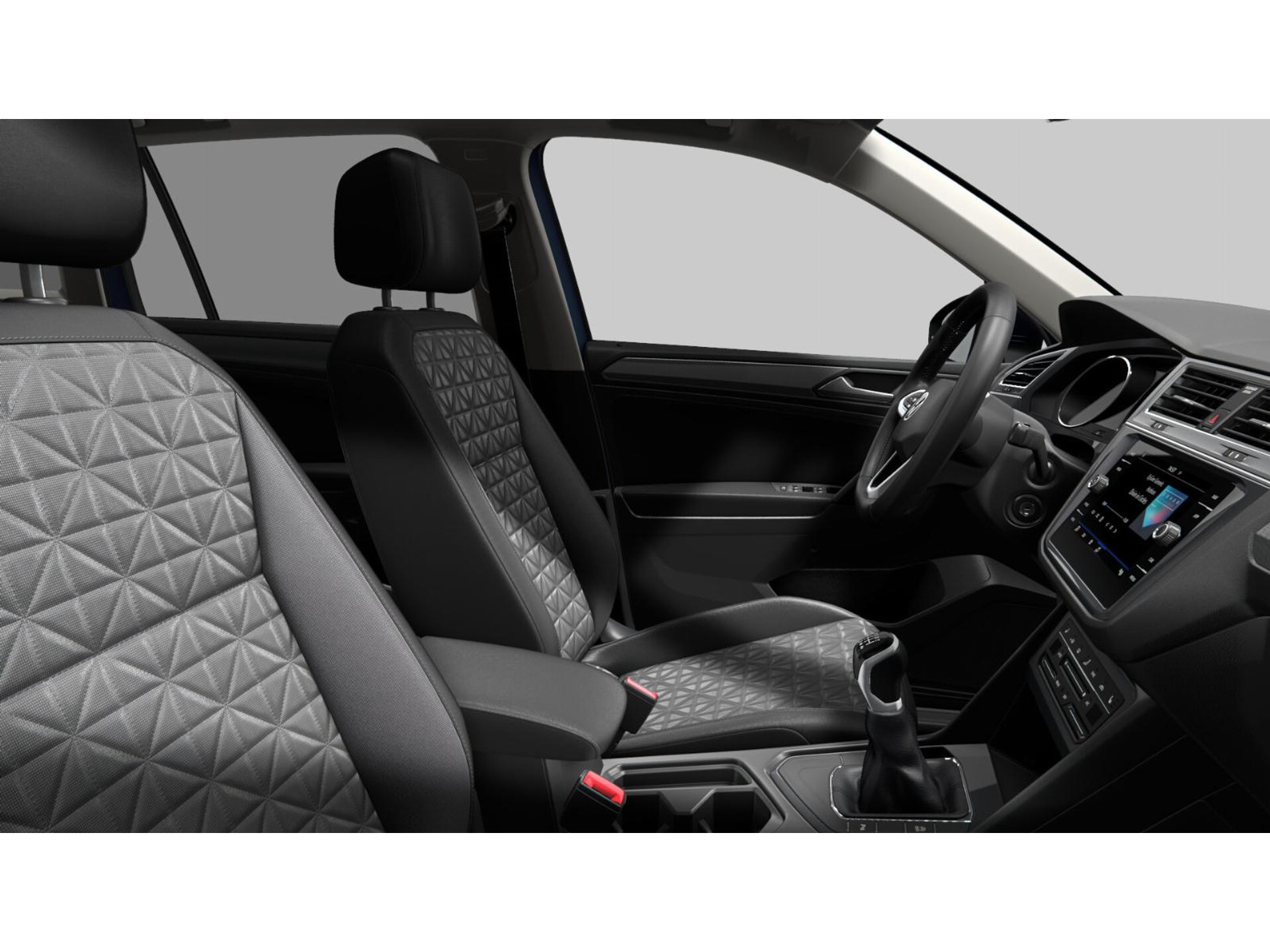 Volkswagen - Tiguan 1.5 TSI 130 6MT Life - 2023