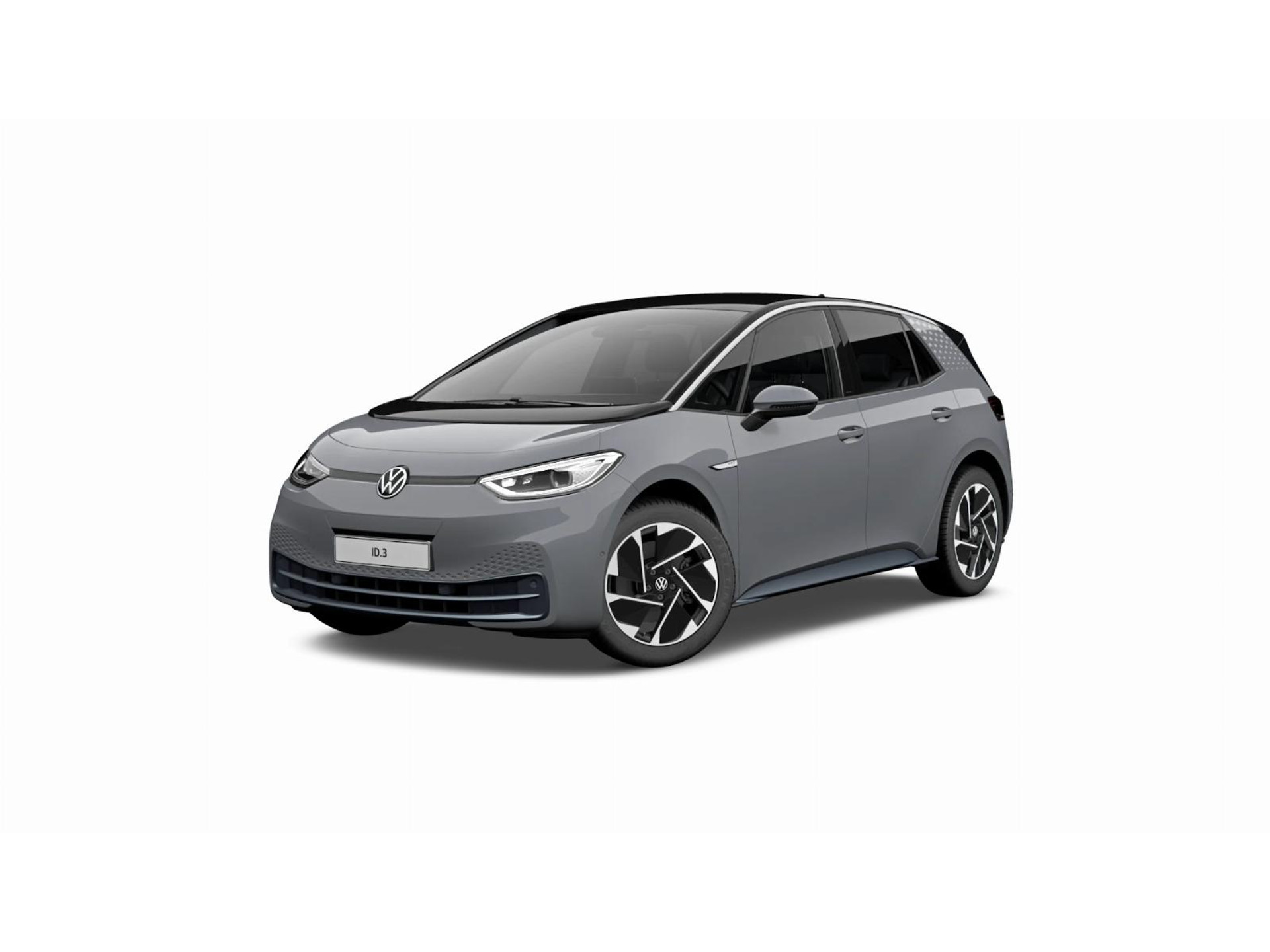 Volkswagen - ID.3 Elektromotor 204 1AT Pro Edition - 2023