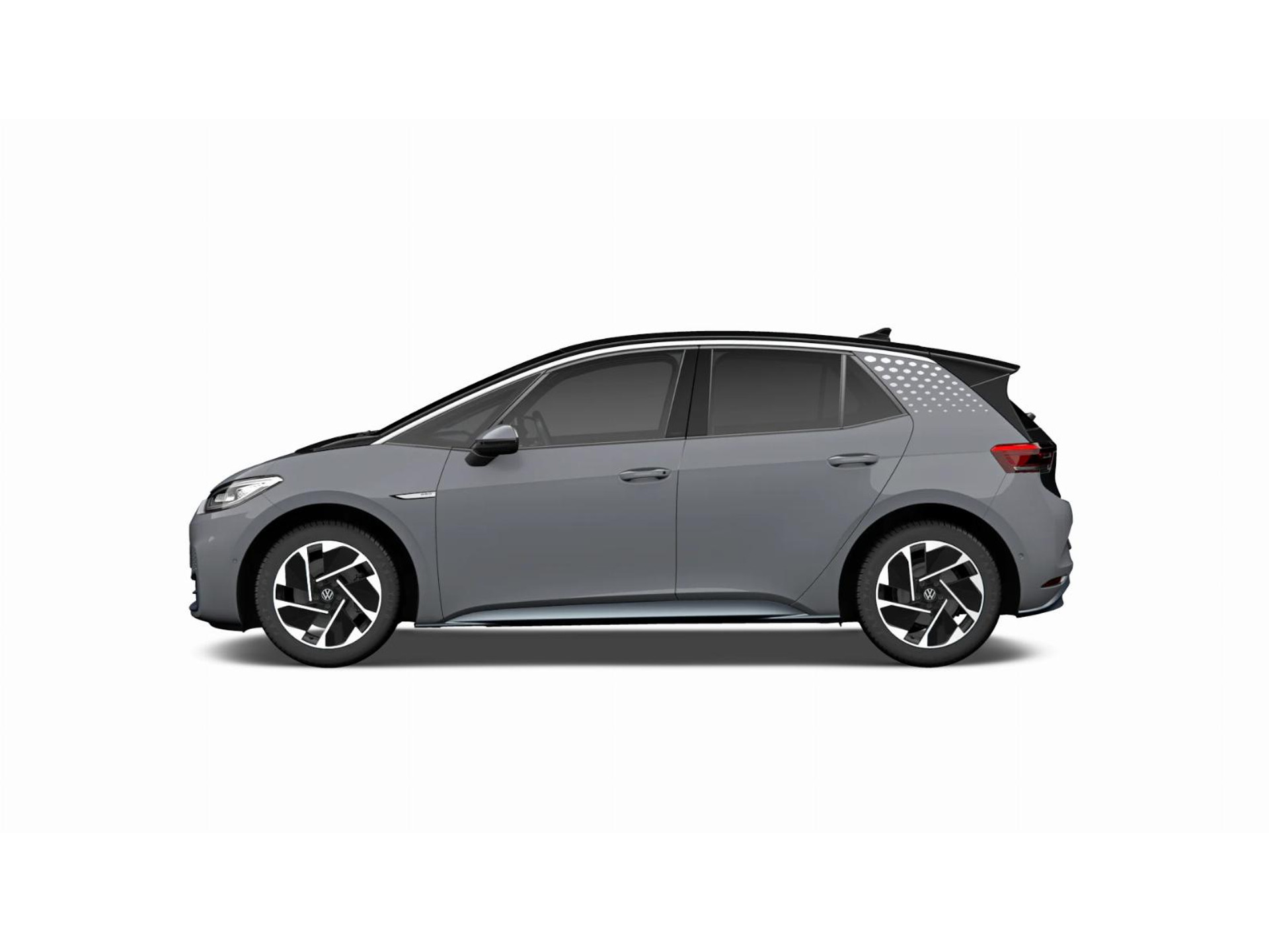 Volkswagen - ID.3 Elektromotor 204 1AT Pro Edition - 2023