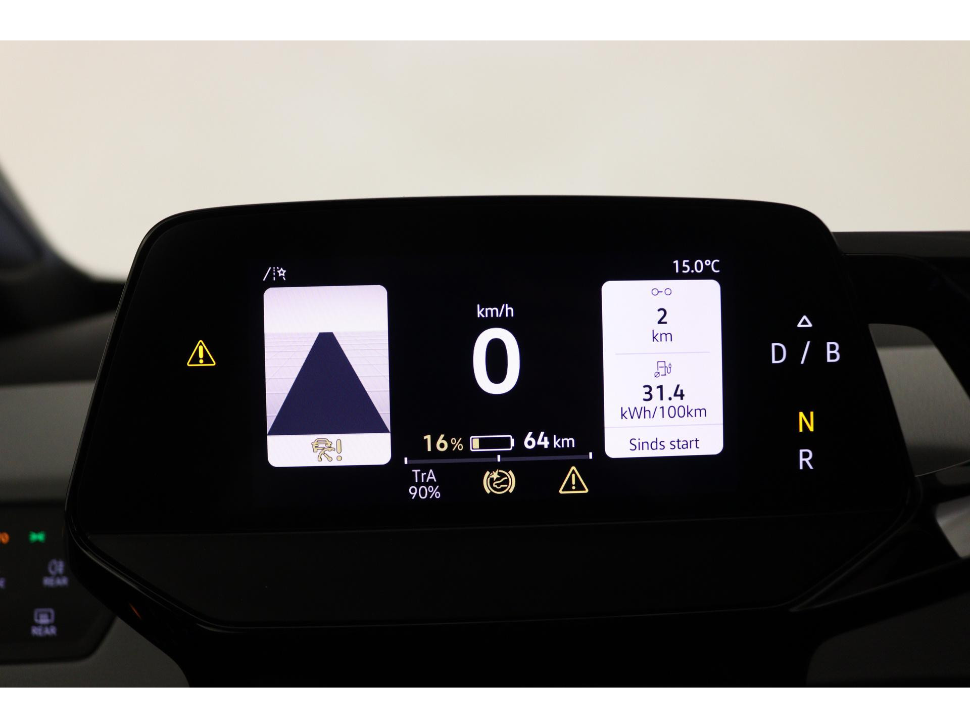 Volkswagen - ID.3 Elektromotor 204 1AT Pro Edition - 2023