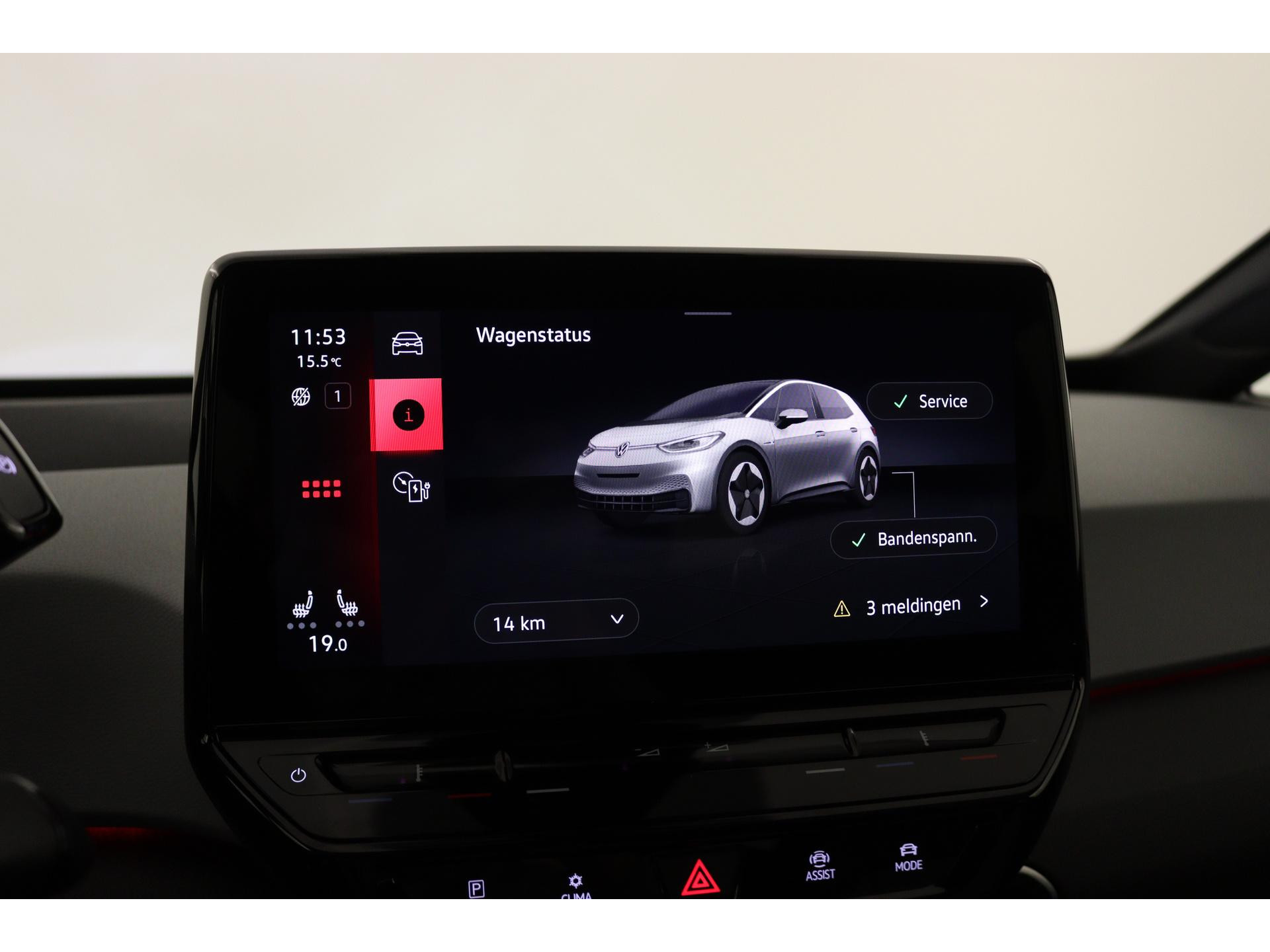 Volkswagen - ID.3 Elektromotor 204 1AT Pro Edition - 2023