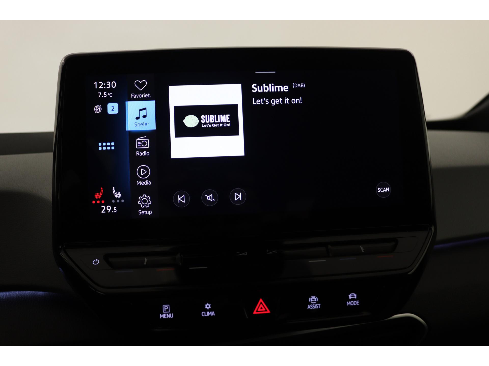 Volkswagen - ID.3 Elektromotor 204 1AT Pro Edition - 2023