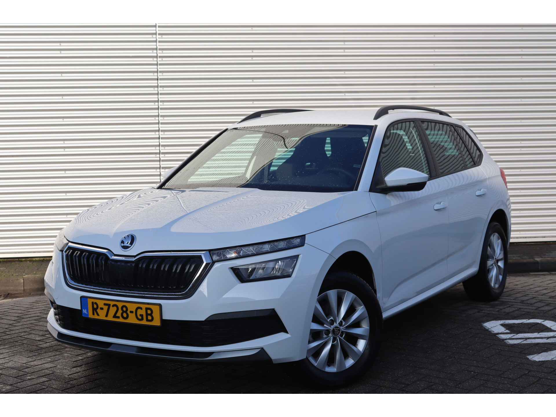 Škoda - Kamiq 1.0 TSI Sport Business - 2022