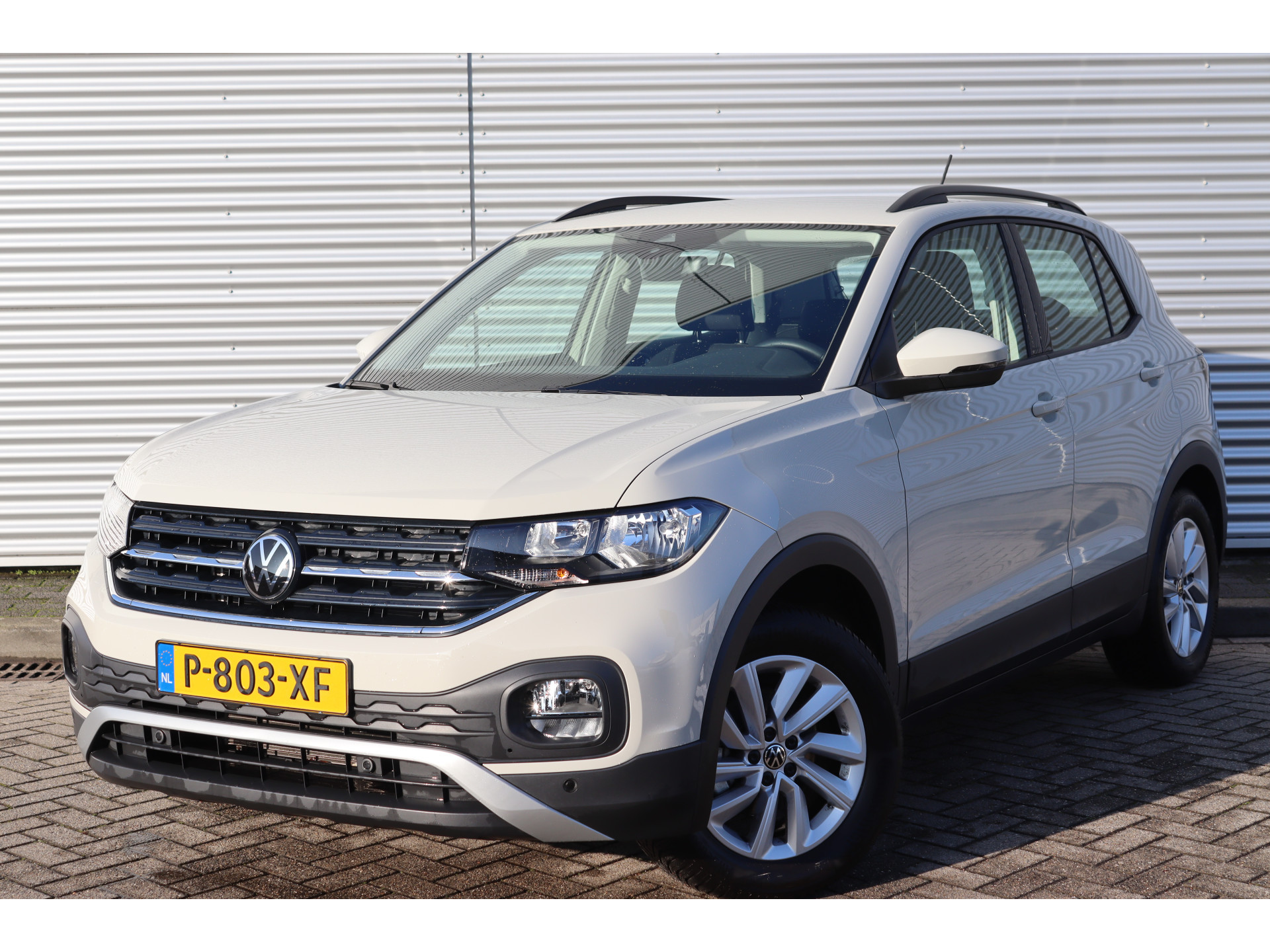 Volkswagen - T-Cross 1.0 TSI Life - 2022