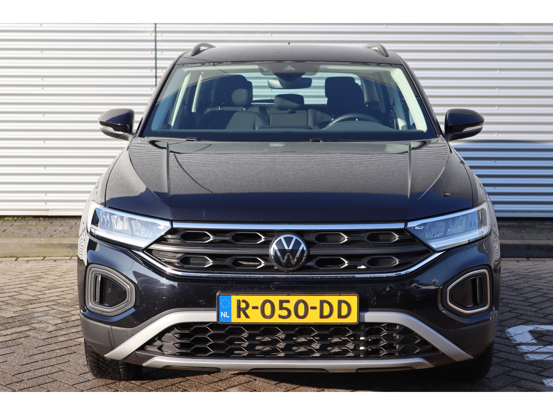 Volkswagen - T-Roc 1.5 TSI Life Business - 2022
