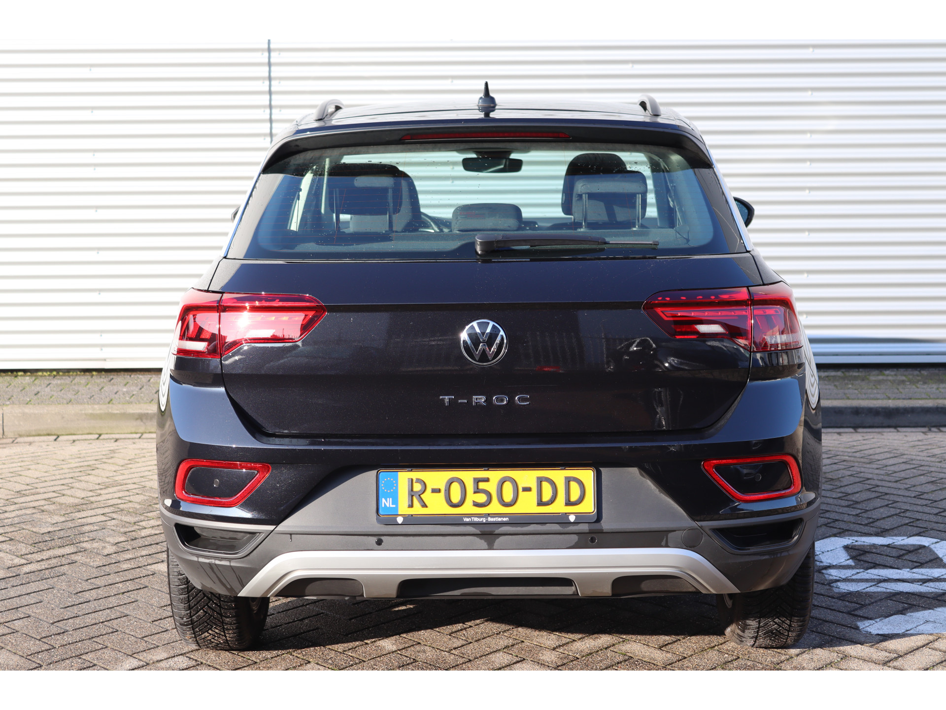 Volkswagen - T-Roc 1.5 TSI Life Business - 2022