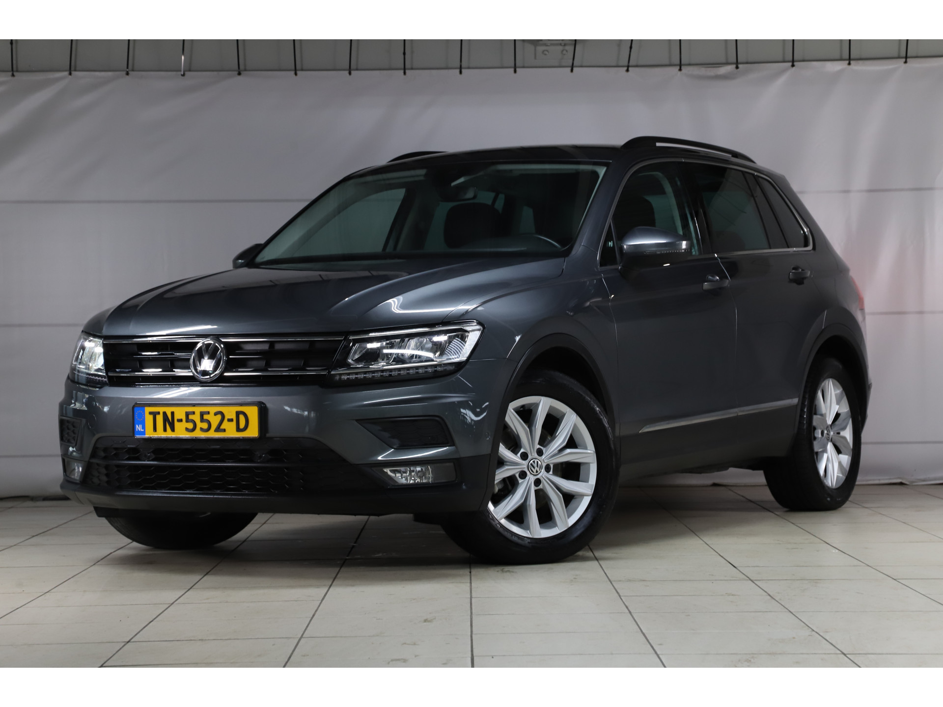 Volkswagen - Tiguan 1.4 TSI 125pk Comfortline - 2018