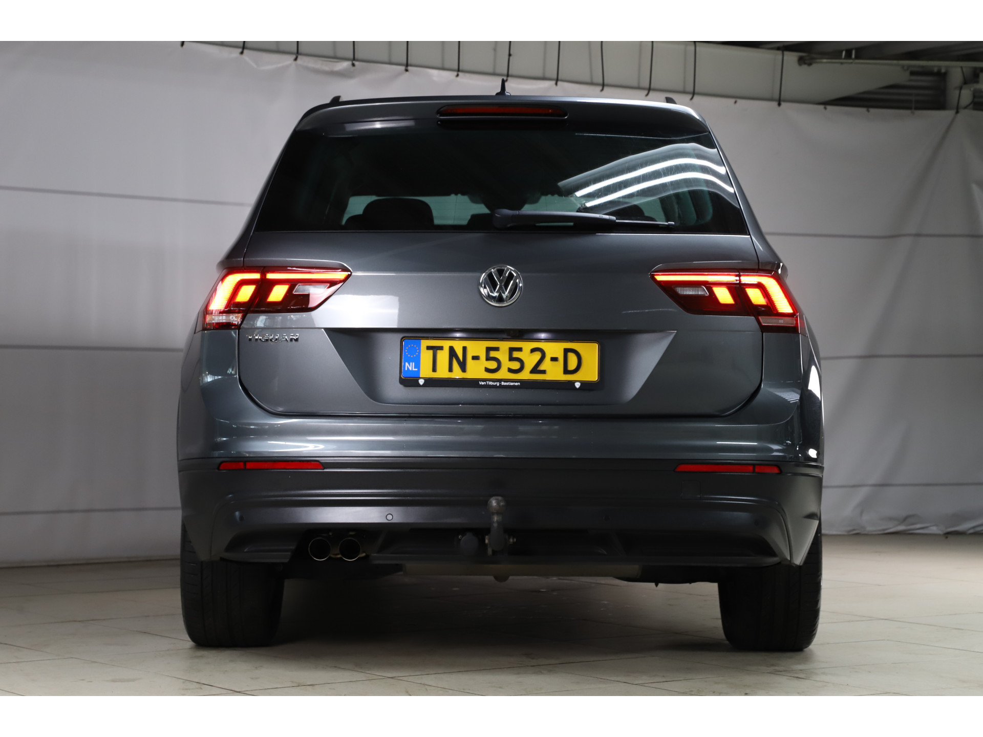 Volkswagen - Tiguan 1.4 TSI 125pk Comfortline - 2018