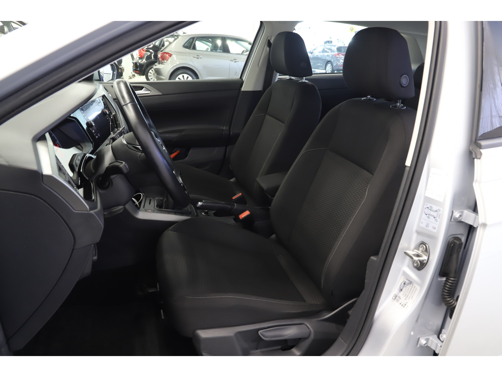 Volkswagen - Polo 1.0 MPI 75pk Comfortline - 2018