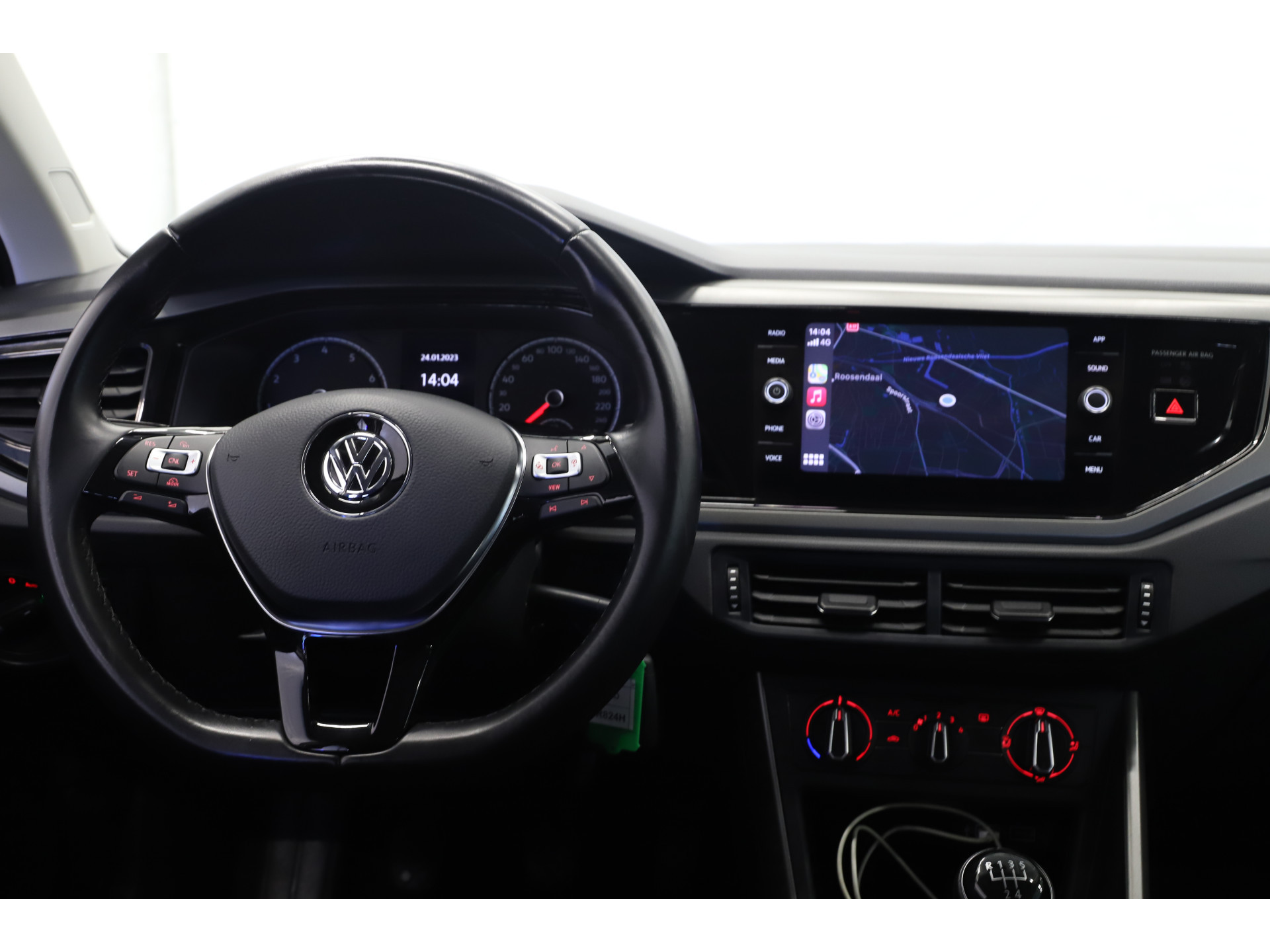 Volkswagen - Polo 1.0 MPI 75pk Comfortline - 2018