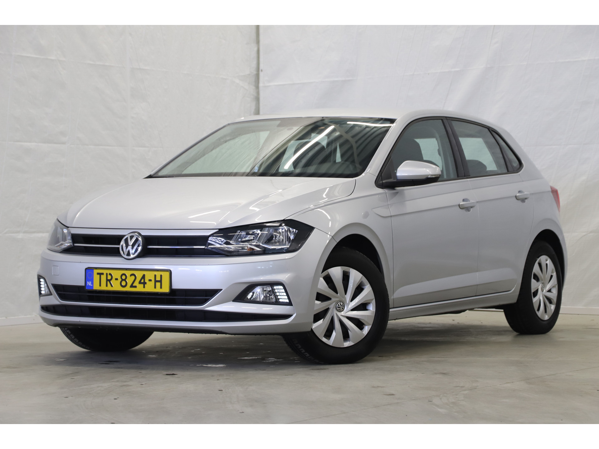Volkswagen - Polo 1.0 MPI 75pk Comfortline - 2018