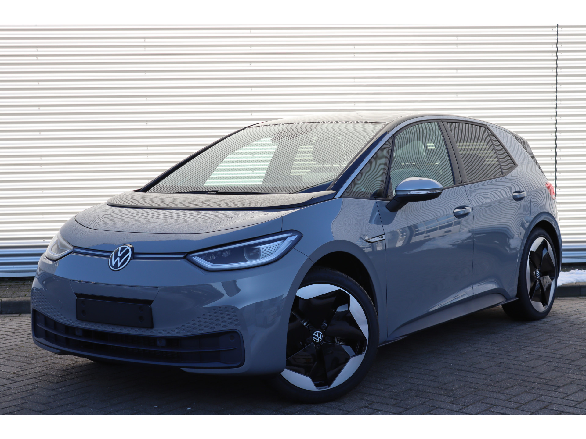 Volkswagen - ID.3 ELEKTROMOTOR 204 PK FIRST MAX 1 VERSN. AUTOMAAT - 2020
