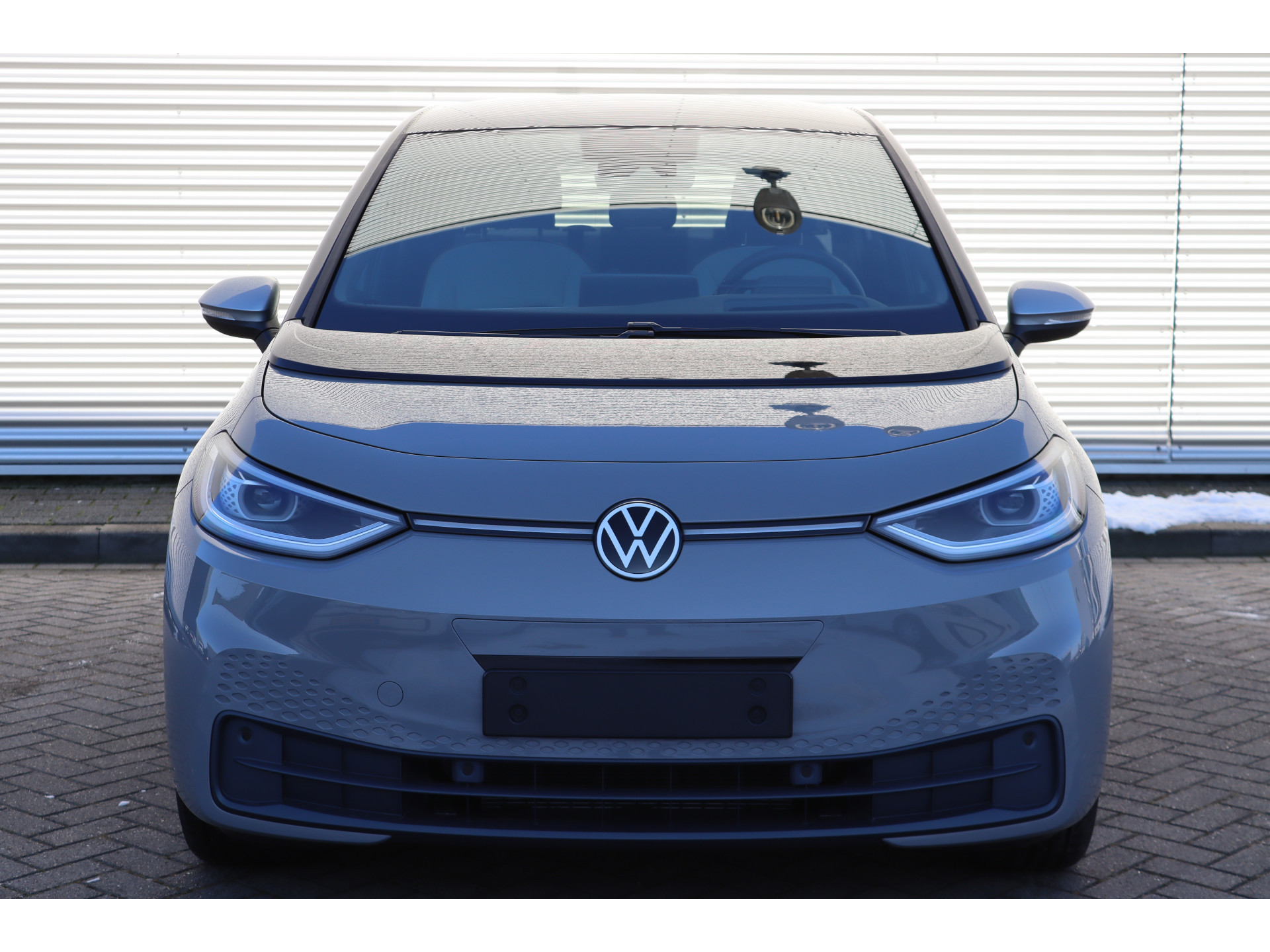 Volkswagen - ID.3 ELEKTROMOTOR 204 PK FIRST MAX 1 VERSN. AUTOMAAT - 2020