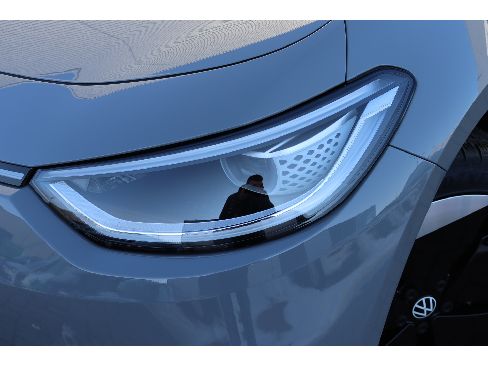 Volkswagen - ID.3 ELEKTROMOTOR 204 PK FIRST MAX 1 VERSN. AUTOMAAT - 2020