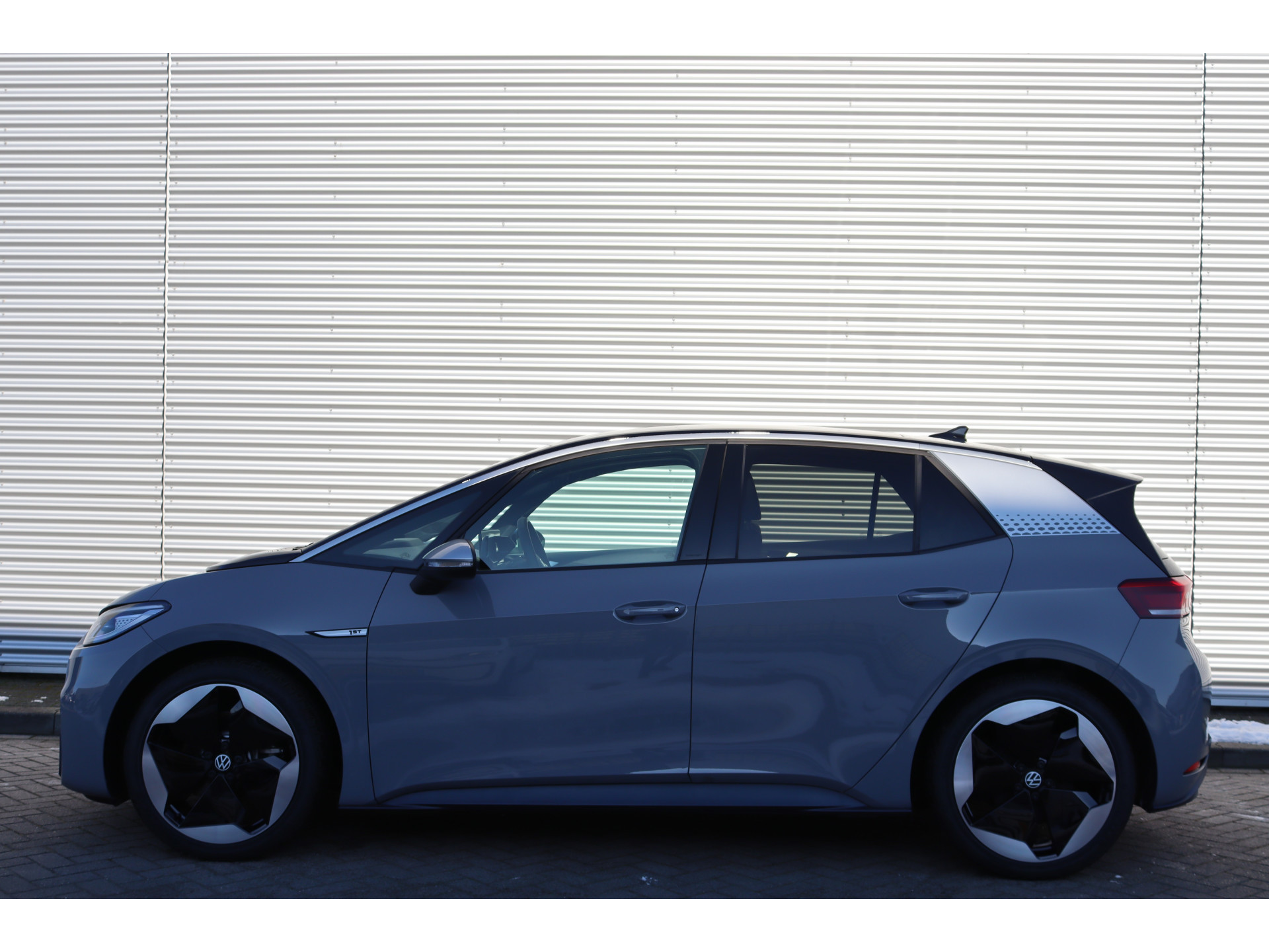 Volkswagen - ID.3 ELEKTROMOTOR 204 PK FIRST MAX 1 VERSN. AUTOMAAT - 2020