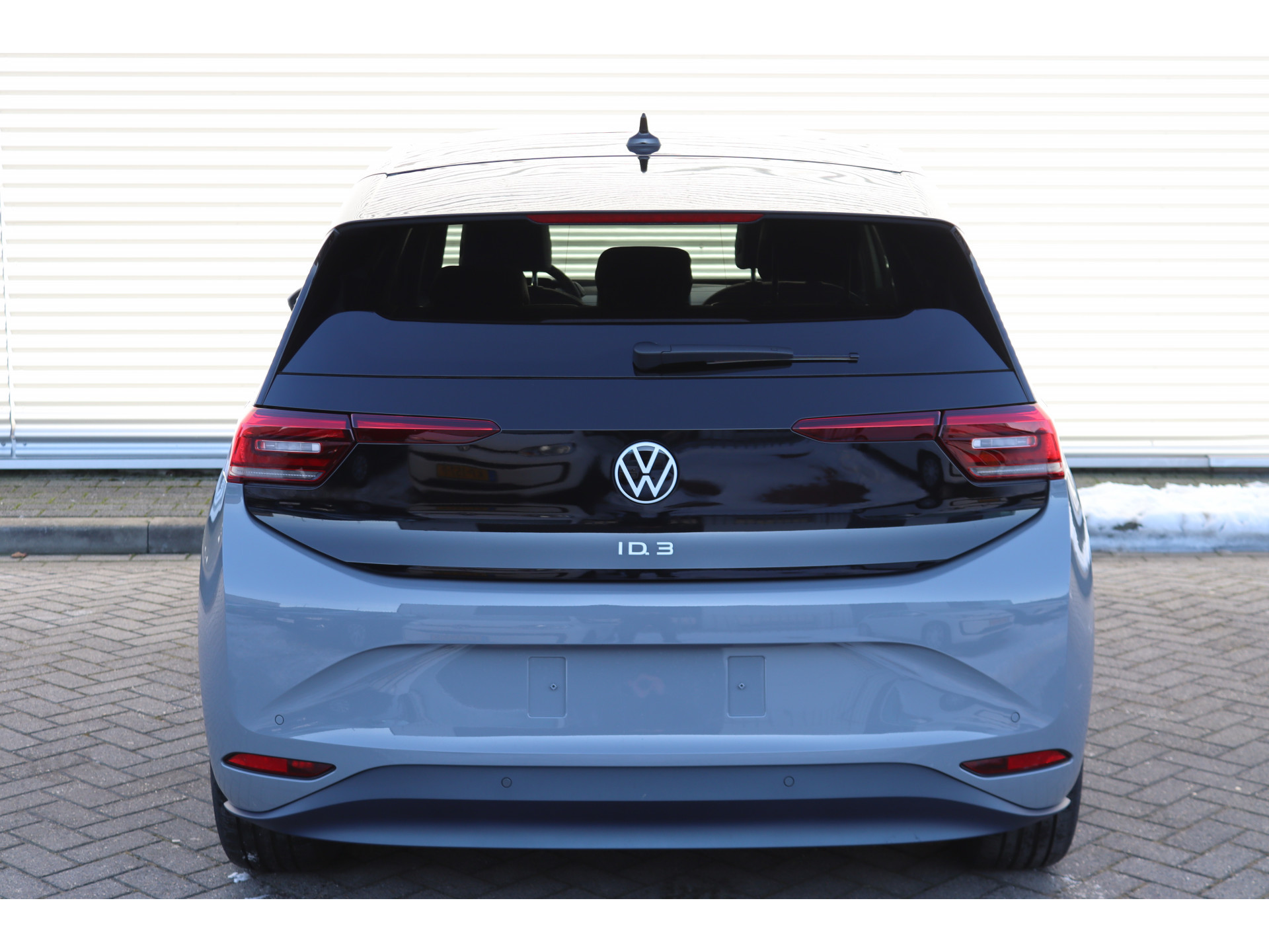 Volkswagen - ID.3 ELEKTROMOTOR 204 PK FIRST MAX 1 VERSN. AUTOMAAT - 2020