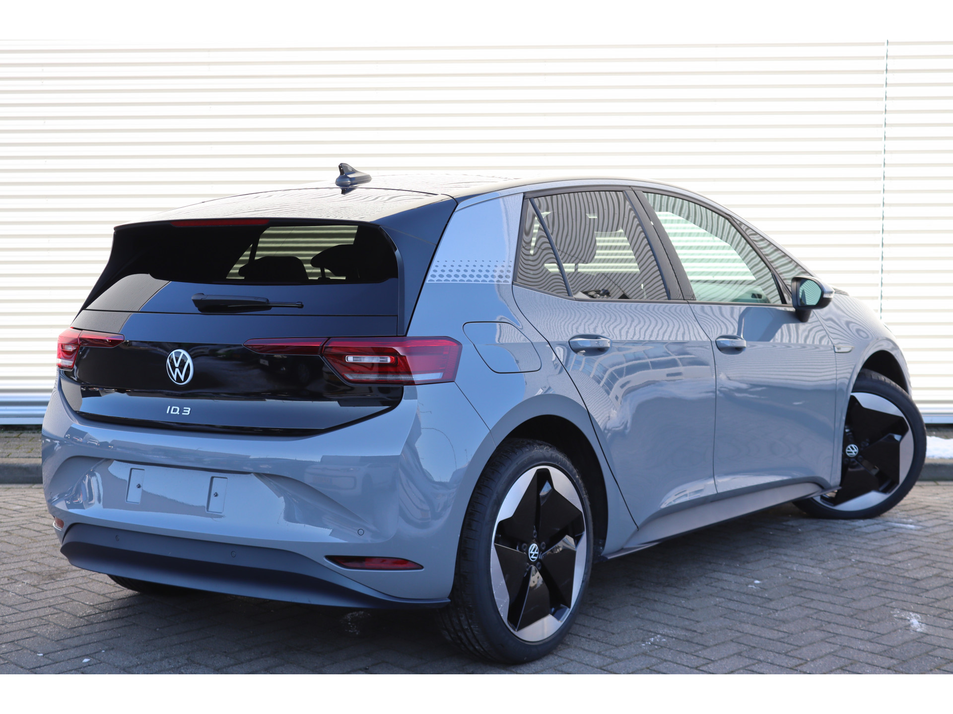 Volkswagen - ID.3 ELEKTROMOTOR 204 PK FIRST MAX 1 VERSN. AUTOMAAT - 2020