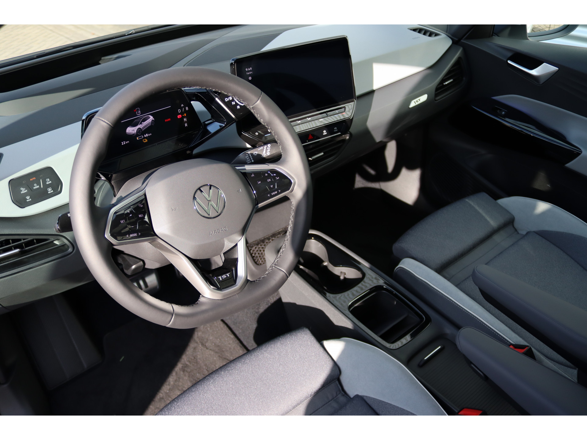 Volkswagen - ID.3 ELEKTROMOTOR 204 PK FIRST MAX 1 VERSN. AUTOMAAT - 2020