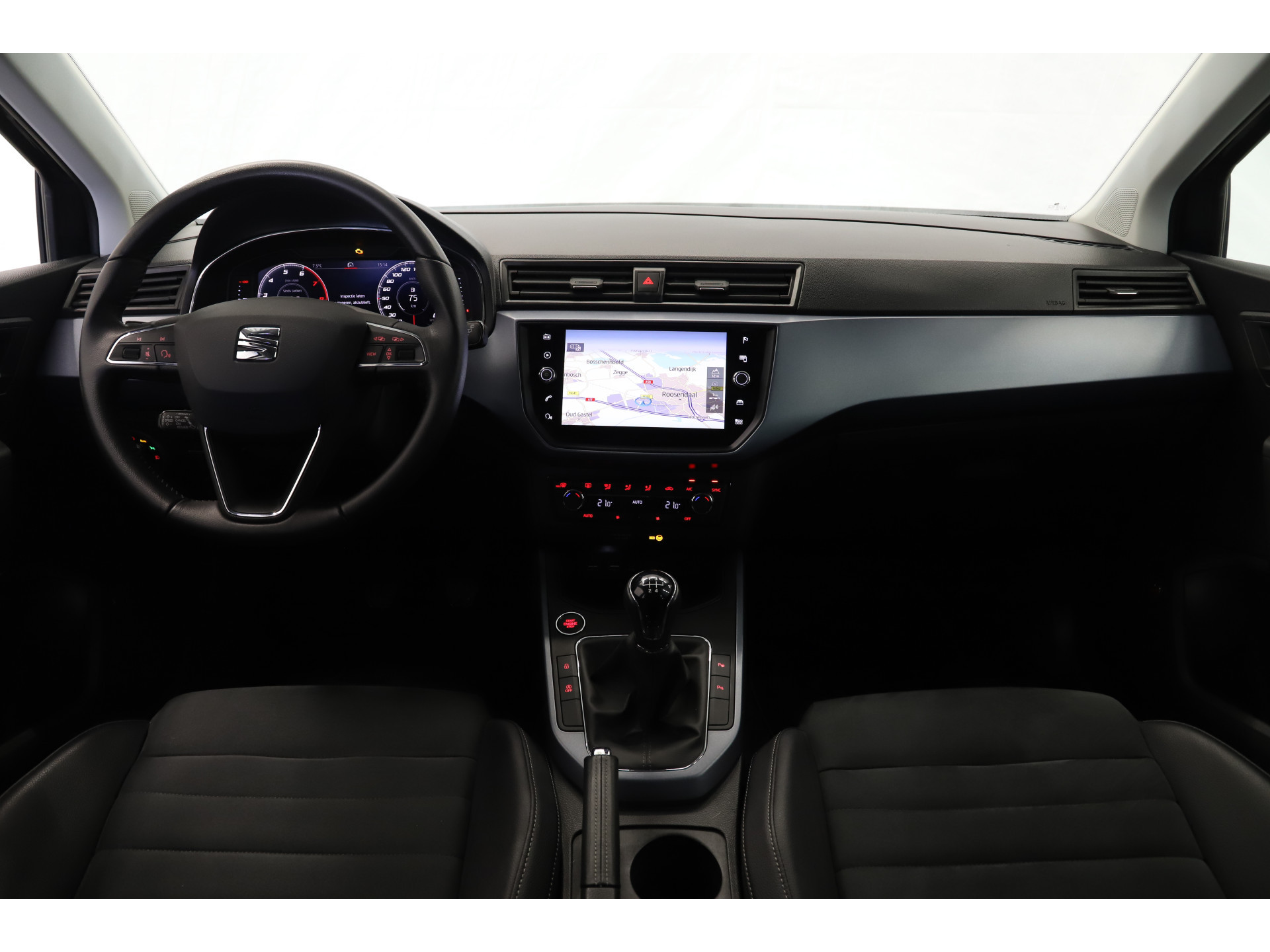 SEAT - Arona 1.0 TSI 95pk Style Business Intense - 2020