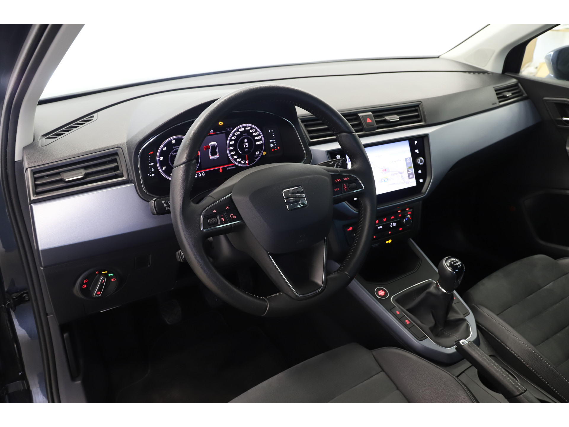 SEAT - Arona 1.0 TSI 95pk Style Business Intense - 2020