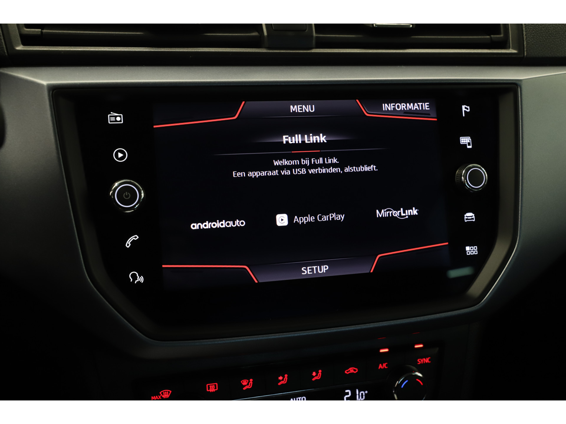 SEAT - Arona 1.0 TSI 95pk Style Business Intense - 2020