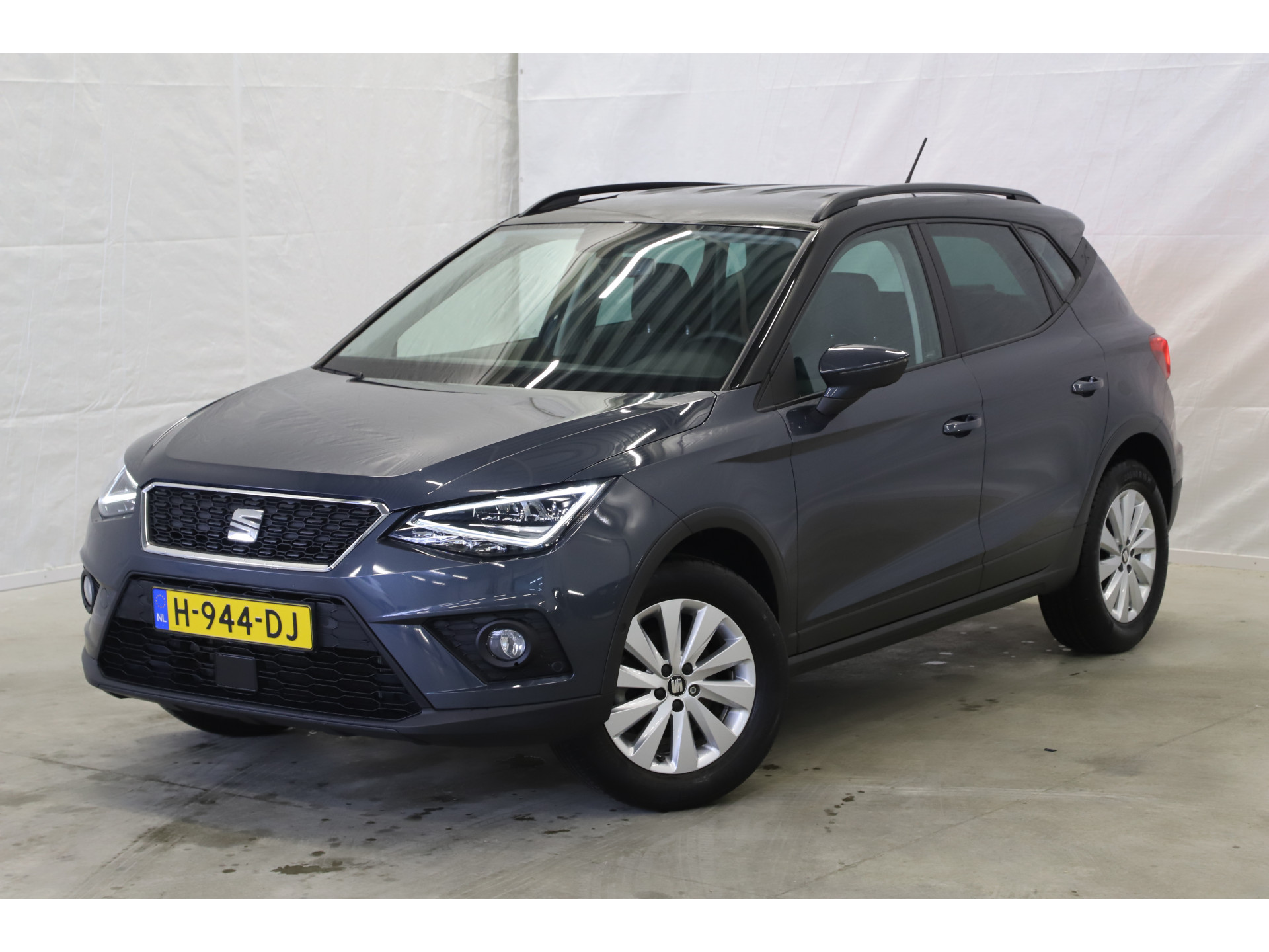 SEAT - Arona 1.0 TSI 95pk Style Business Intense - 2020
