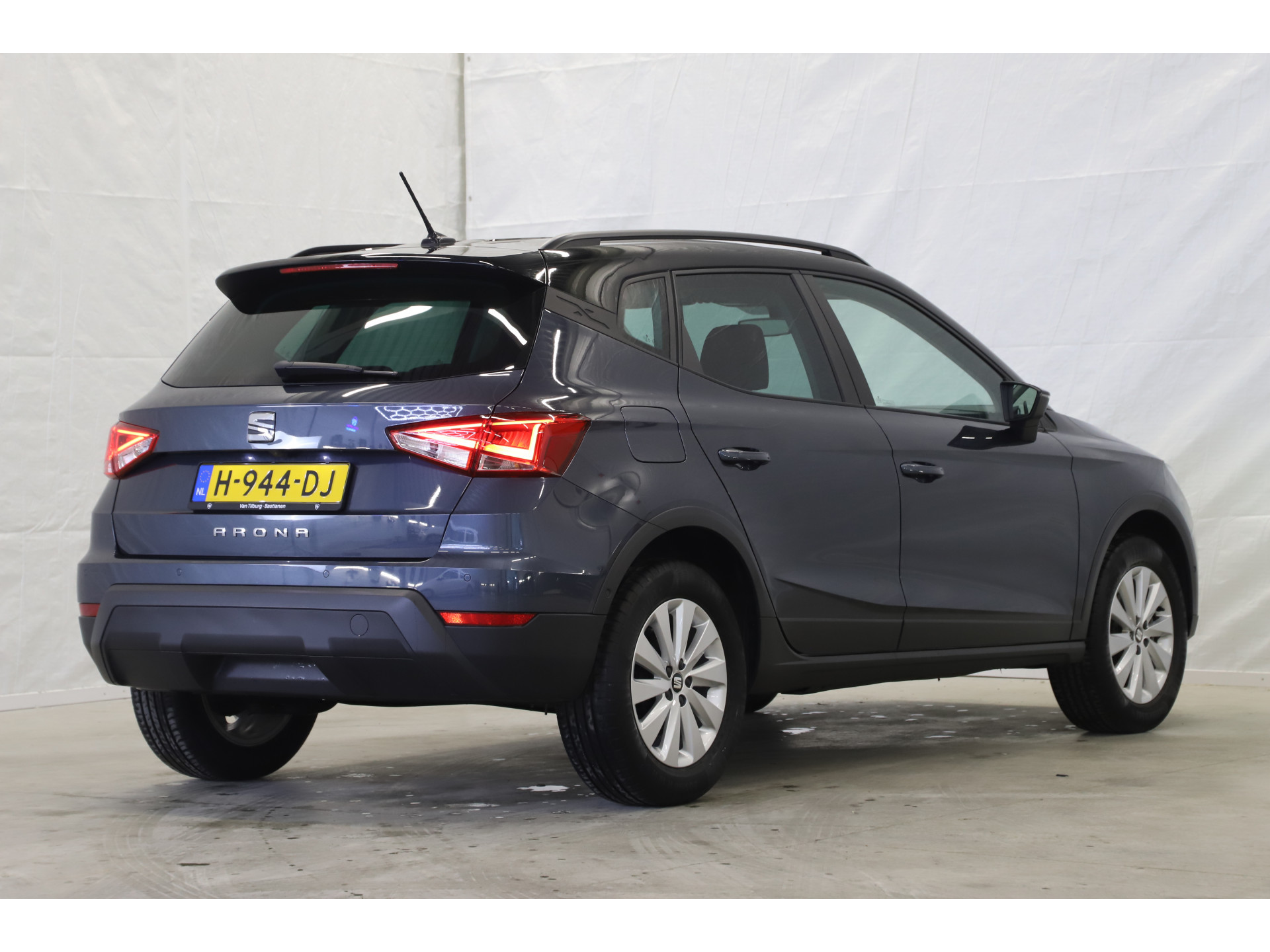 SEAT - Arona 1.0 TSI 95pk Style Business Intense - 2020