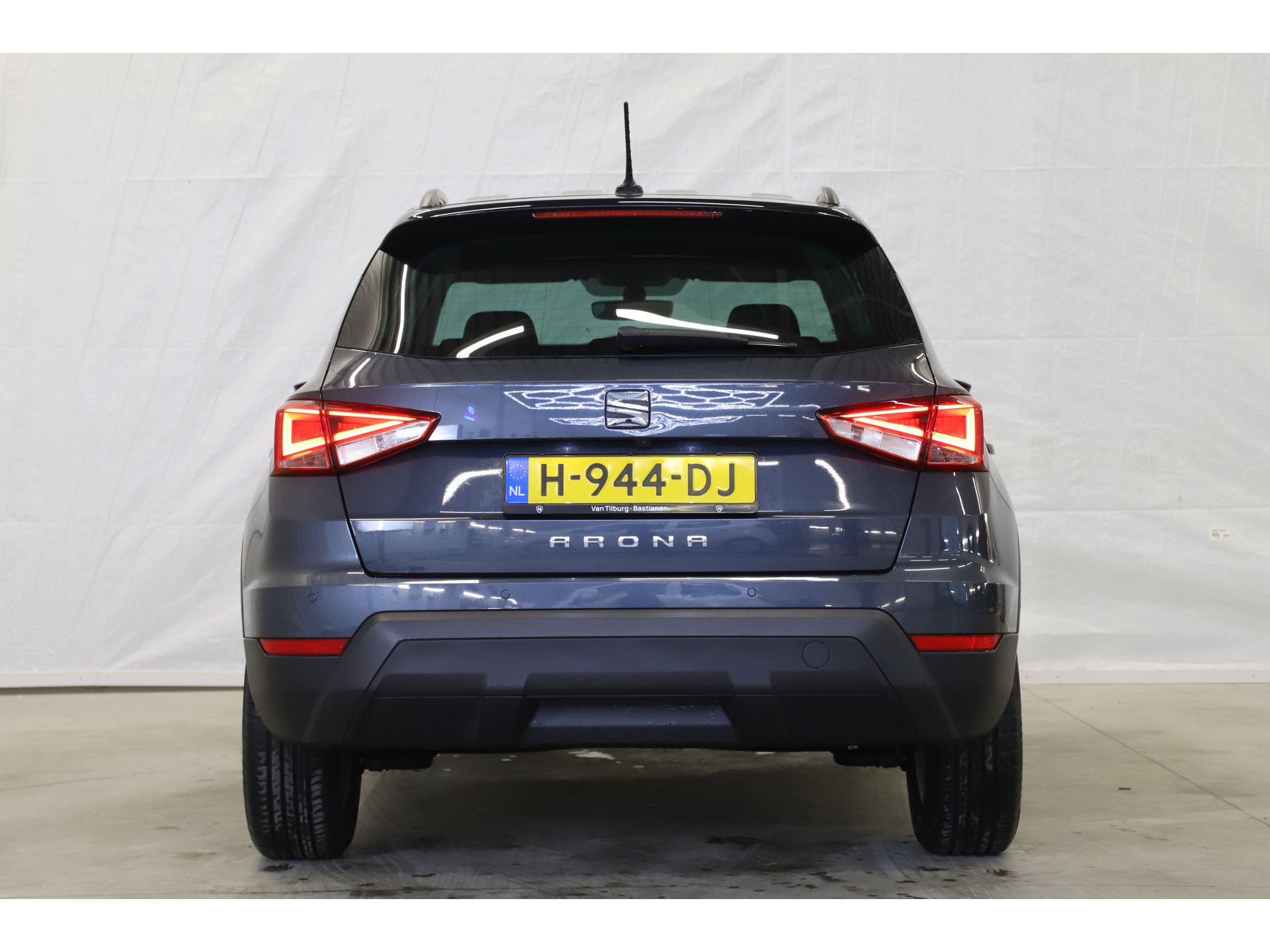 SEAT - Arona 1.0 TSI 95pk Style Business Intense - 2020