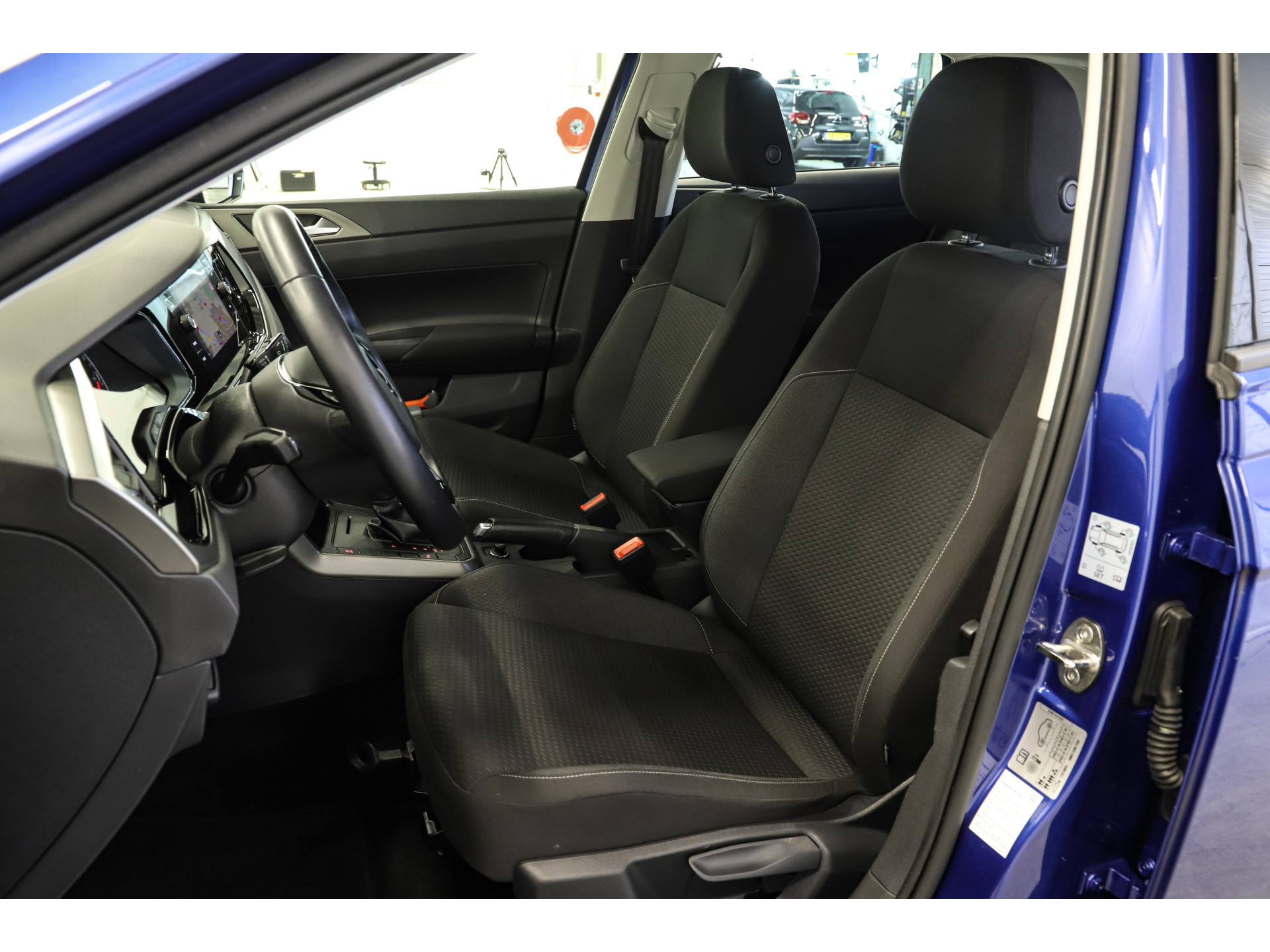 Volkswagen - Polo 1.0 TSI 95pk DSG Comfortline - 2021