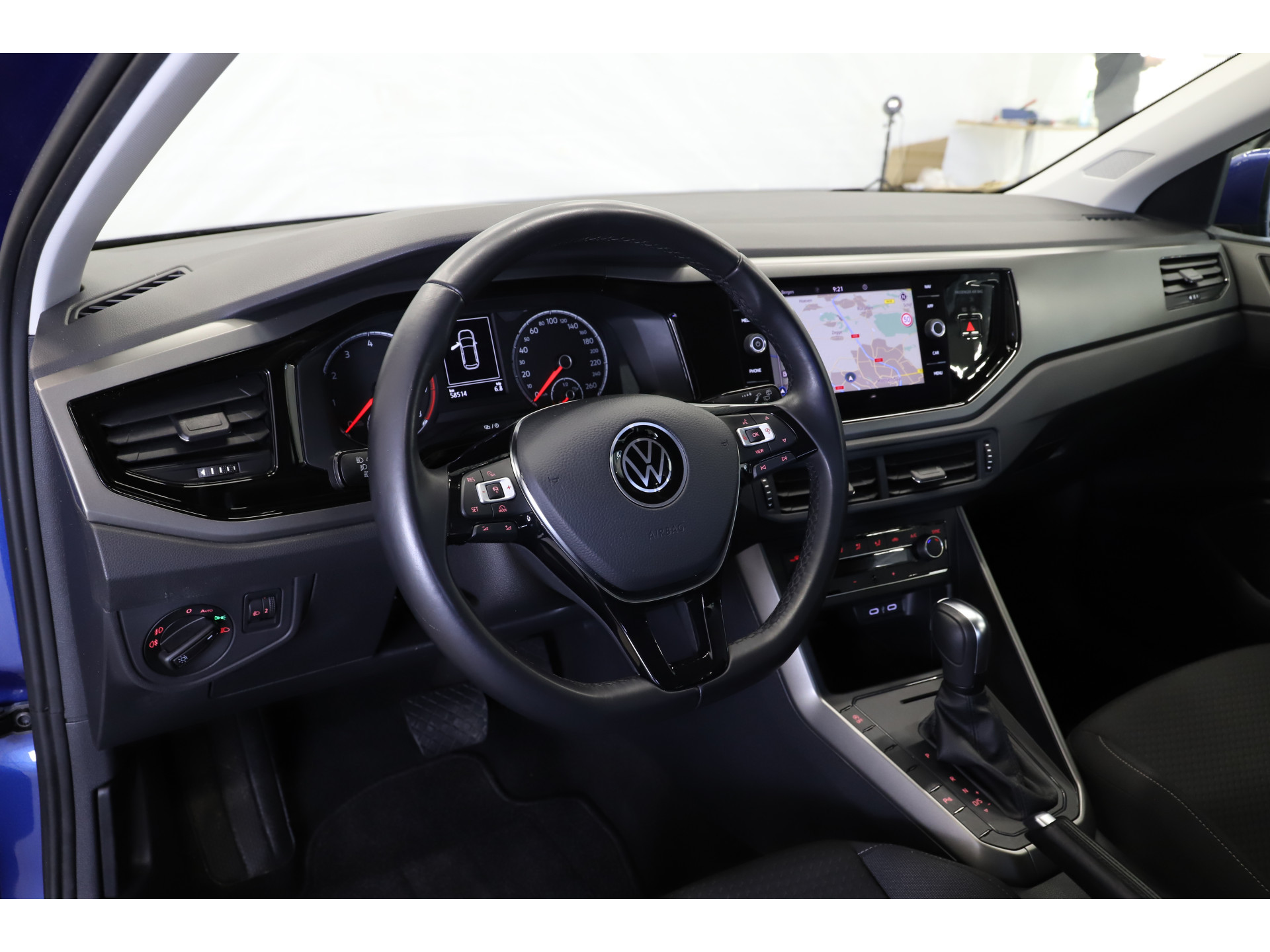 Volkswagen - Polo 1.0 TSI 95pk DSG Comfortline - 2021