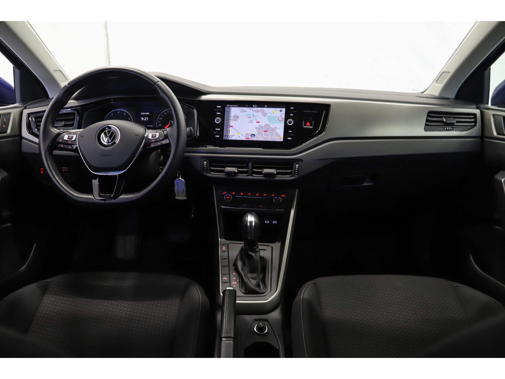 Volkswagen - Polo 1.0 TSI 95pk DSG Comfortline - 2021