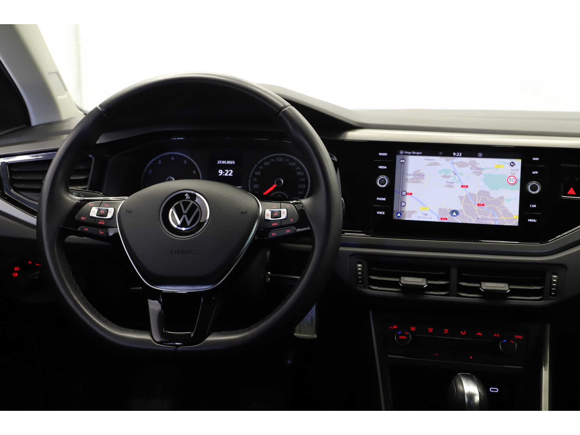 Volkswagen - Polo 1.0 TSI 95pk DSG Comfortline - 2021