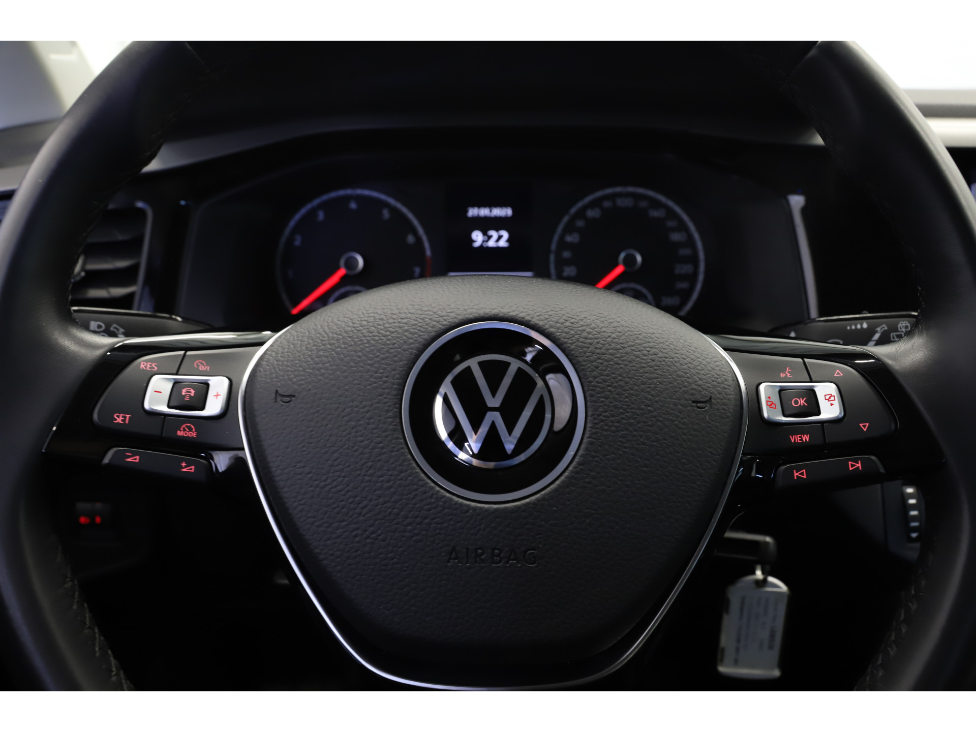 Volkswagen - Polo 1.0 TSI 95pk DSG Comfortline - 2021