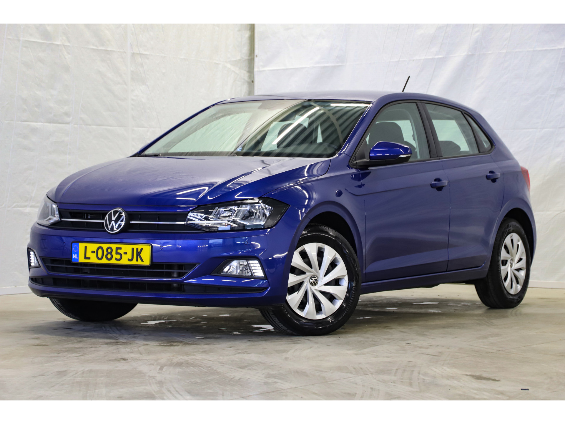 Volkswagen - Polo 1.0 TSI 95pk DSG Comfortline - 2021