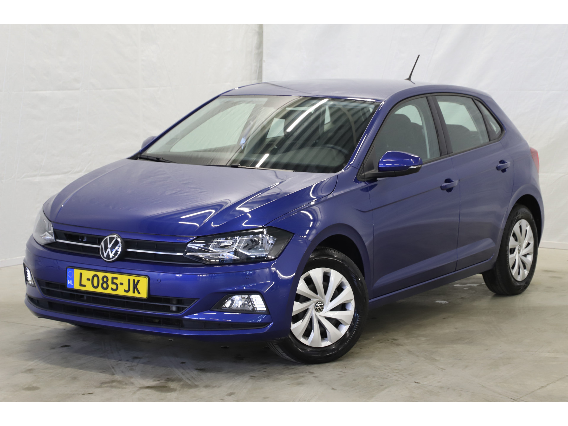 Volkswagen - Polo 1.0 TSI 95pk DSG Comfortline - 2021
