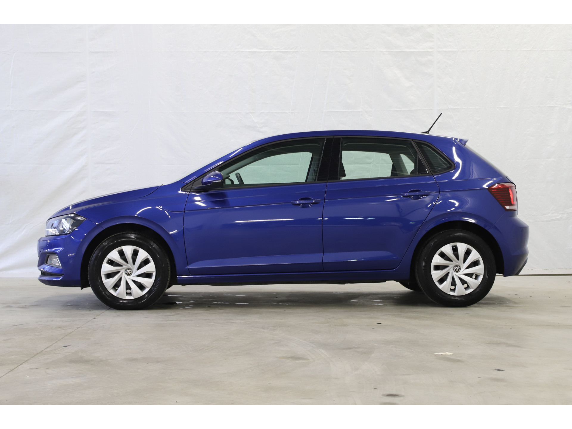 Volkswagen - Polo 1.0 TSI 95pk DSG Comfortline - 2021