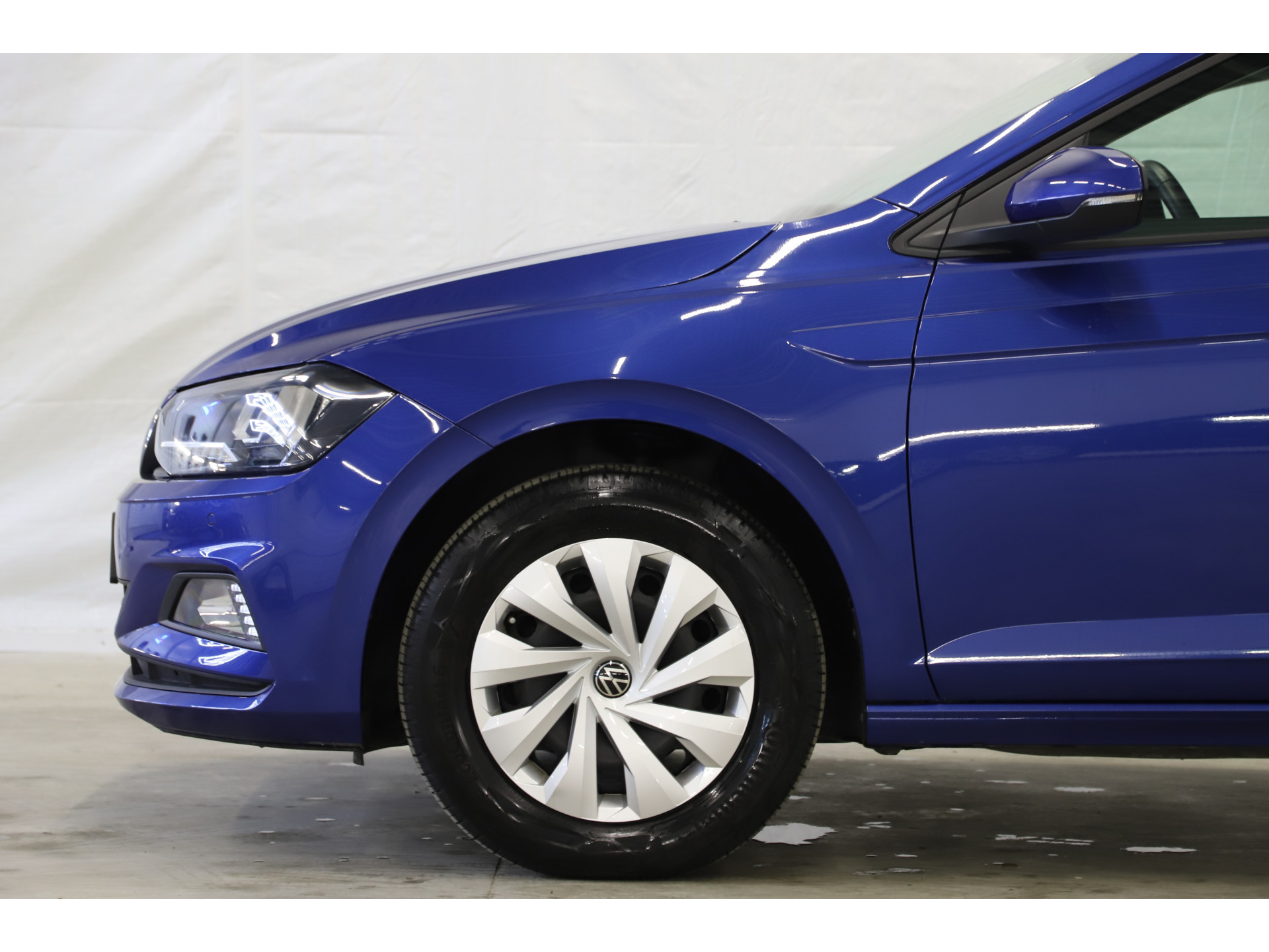 Volkswagen - Polo 1.0 TSI 95pk DSG Comfortline - 2021
