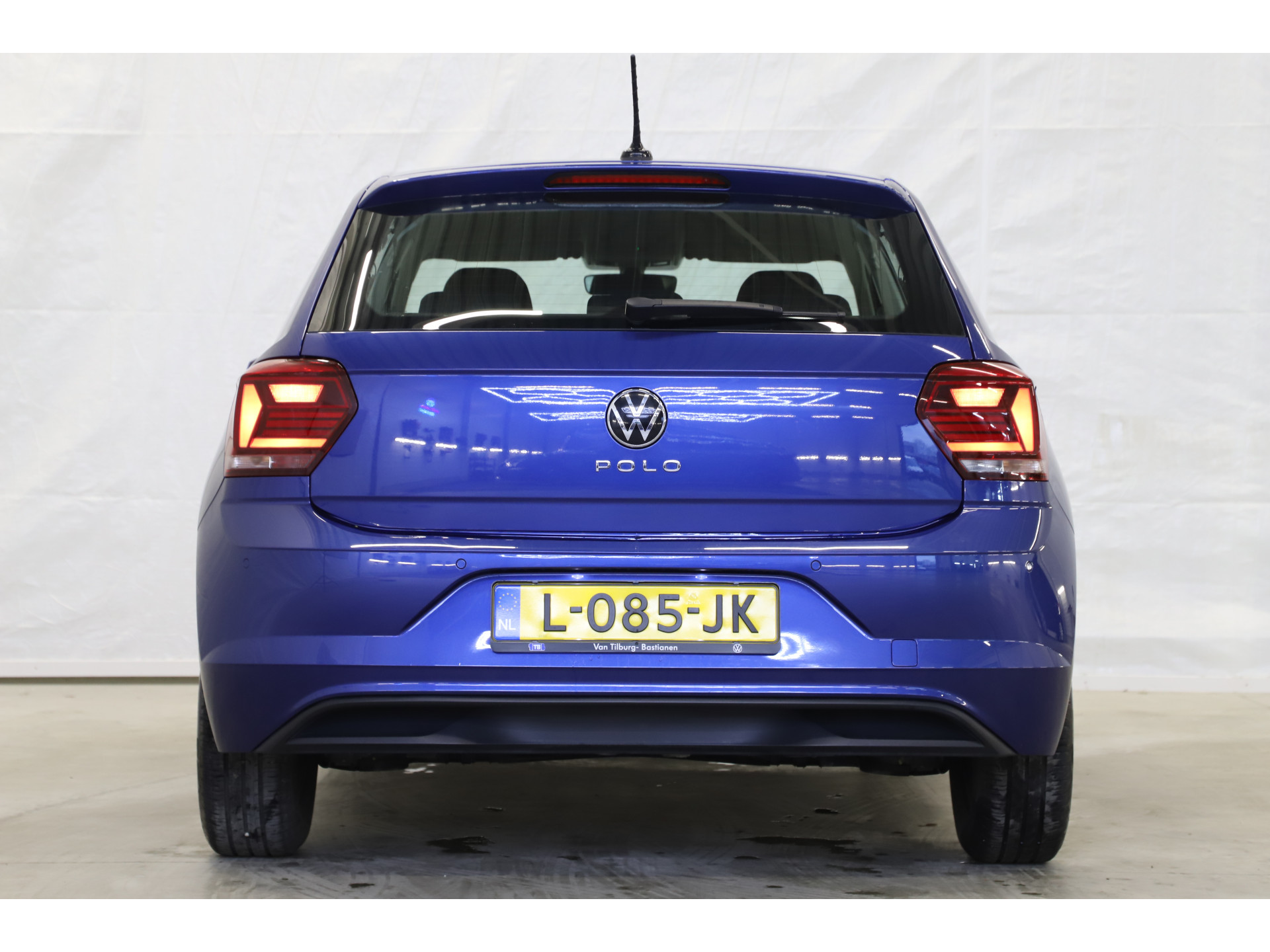 Volkswagen - Polo 1.0 TSI 95pk DSG Comfortline - 2021