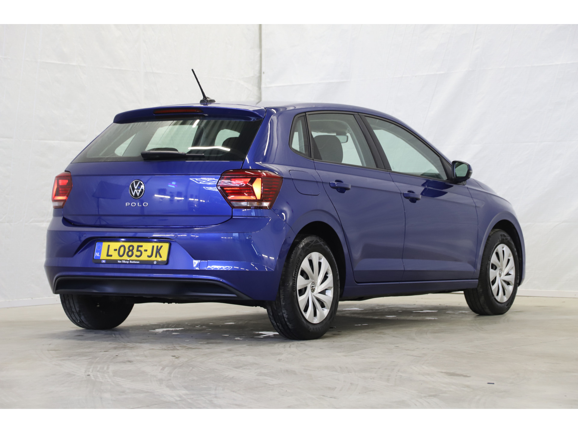 Volkswagen - Polo 1.0 TSI 95pk DSG Comfortline - 2021