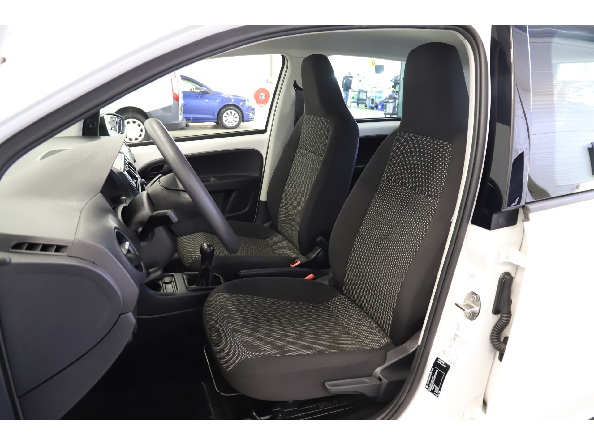Volkswagen - up! 1.0 Take Up! - 2018