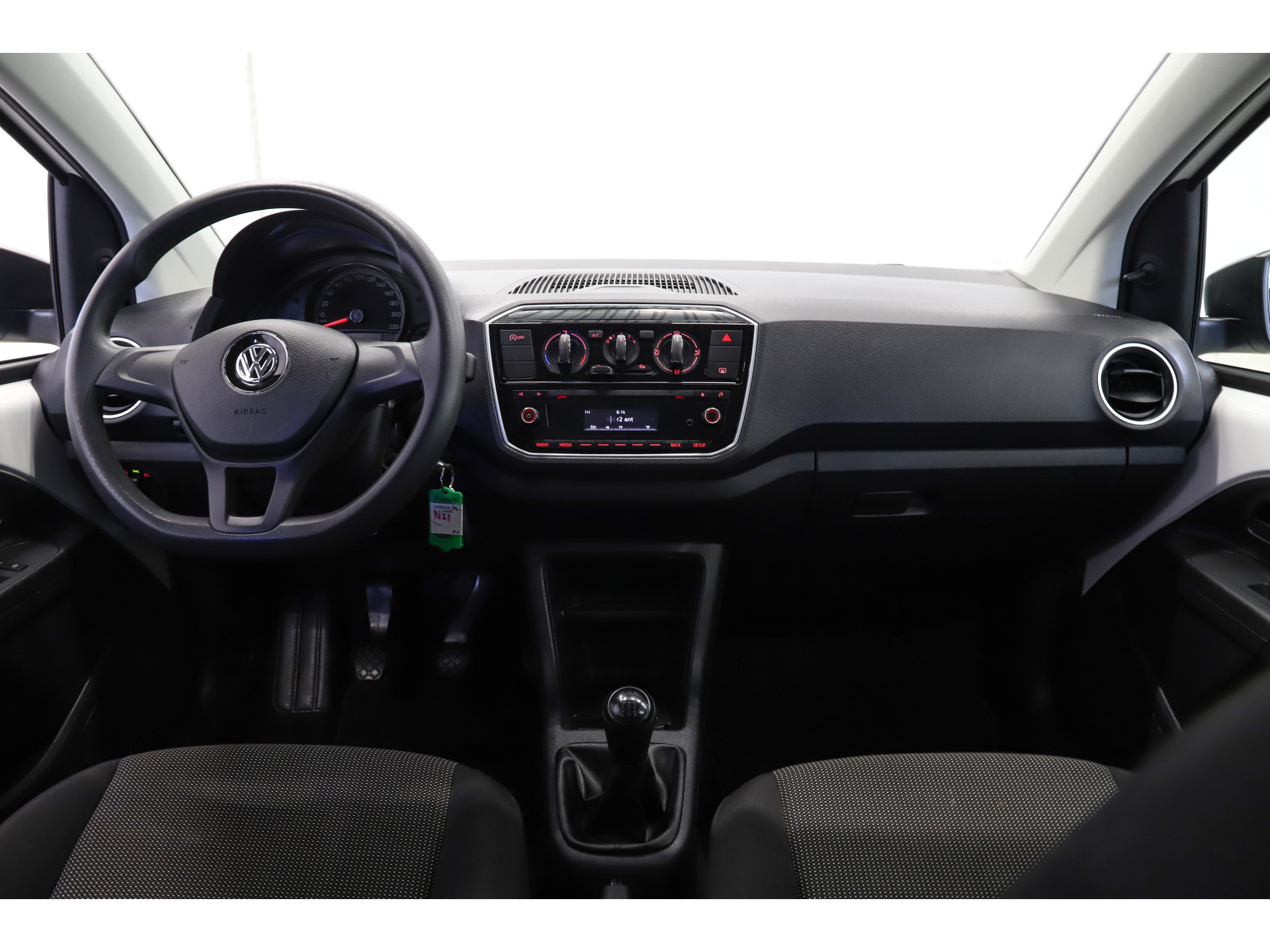 Volkswagen - up! 1.0 Take Up! - 2018